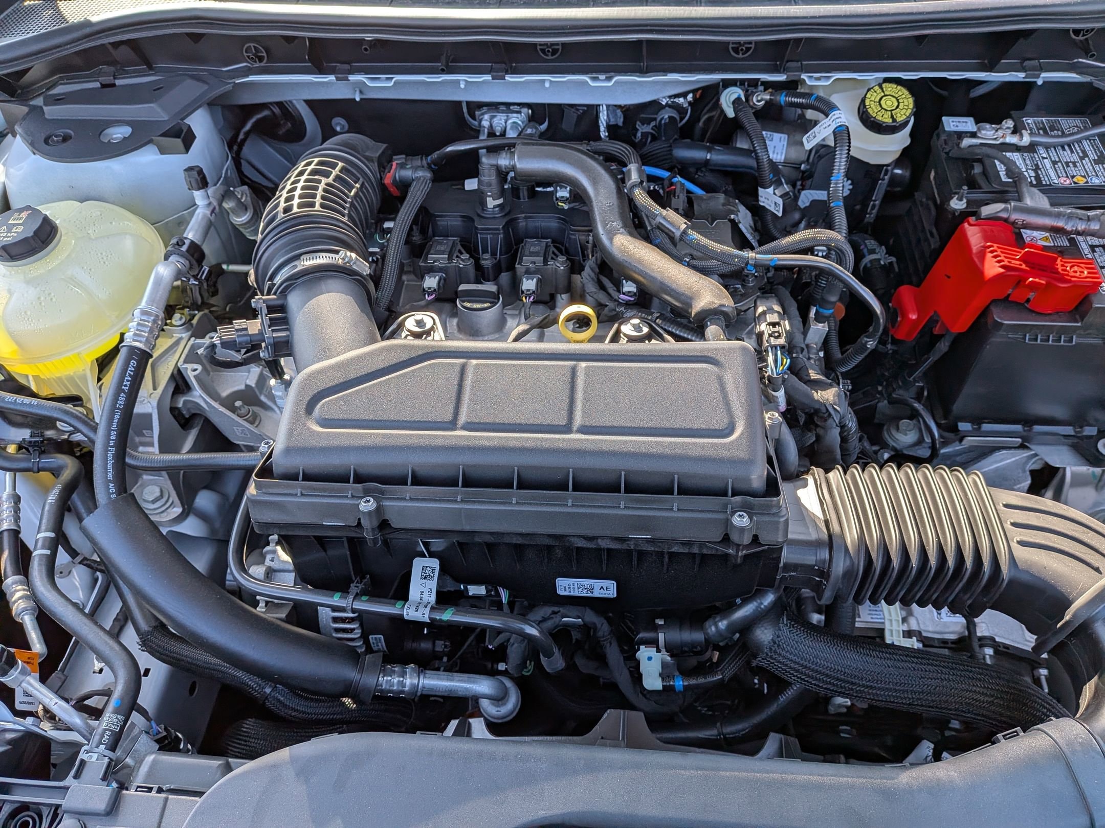 2026 FORD ESCAPE - Image 28