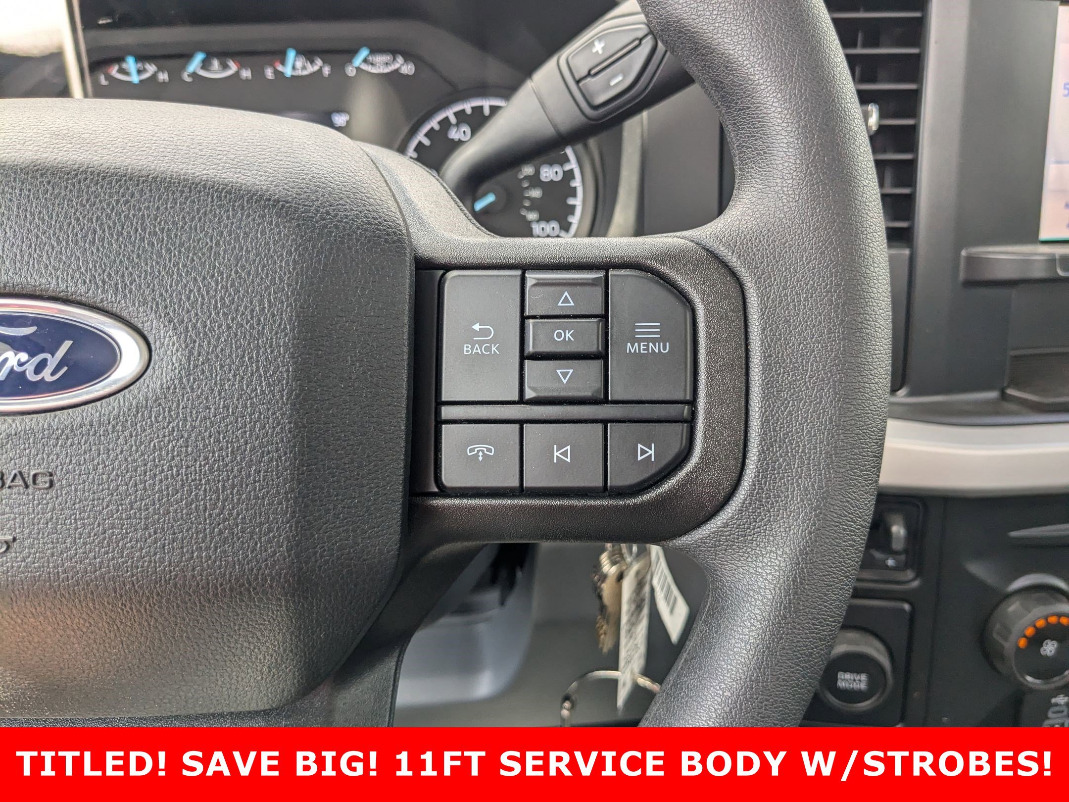 2024 FORD F-450 - Image 15