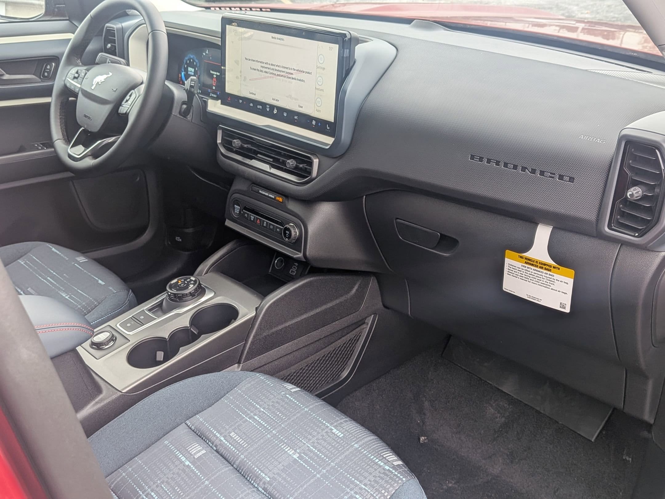 2025 FORD BRONCO SPORT - Image 27