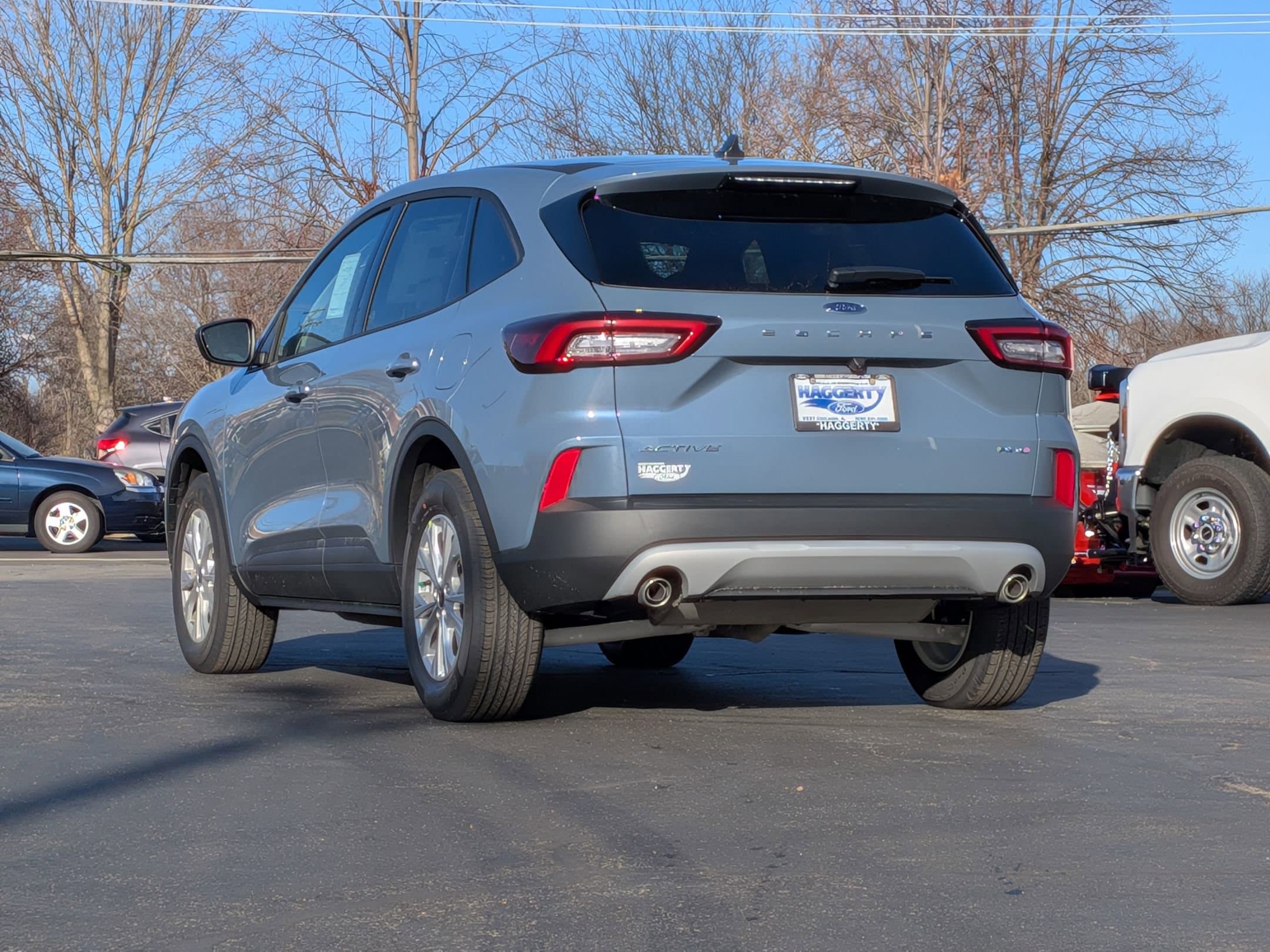 2026 FORD ESCAPE - Image 7