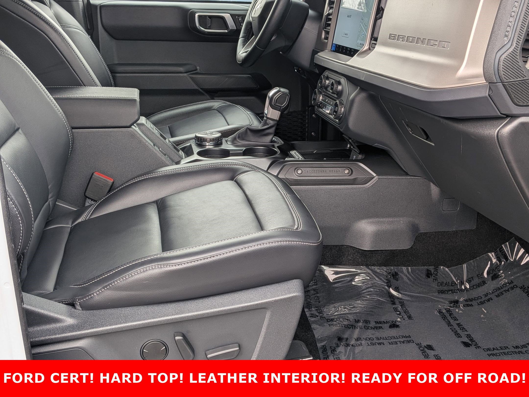 2025 FORD BRONCO - Image 25