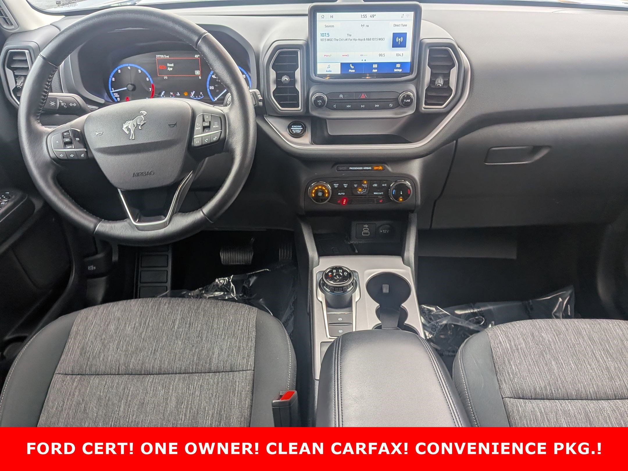 2023 FORD BRONCO SPORT - Image 23