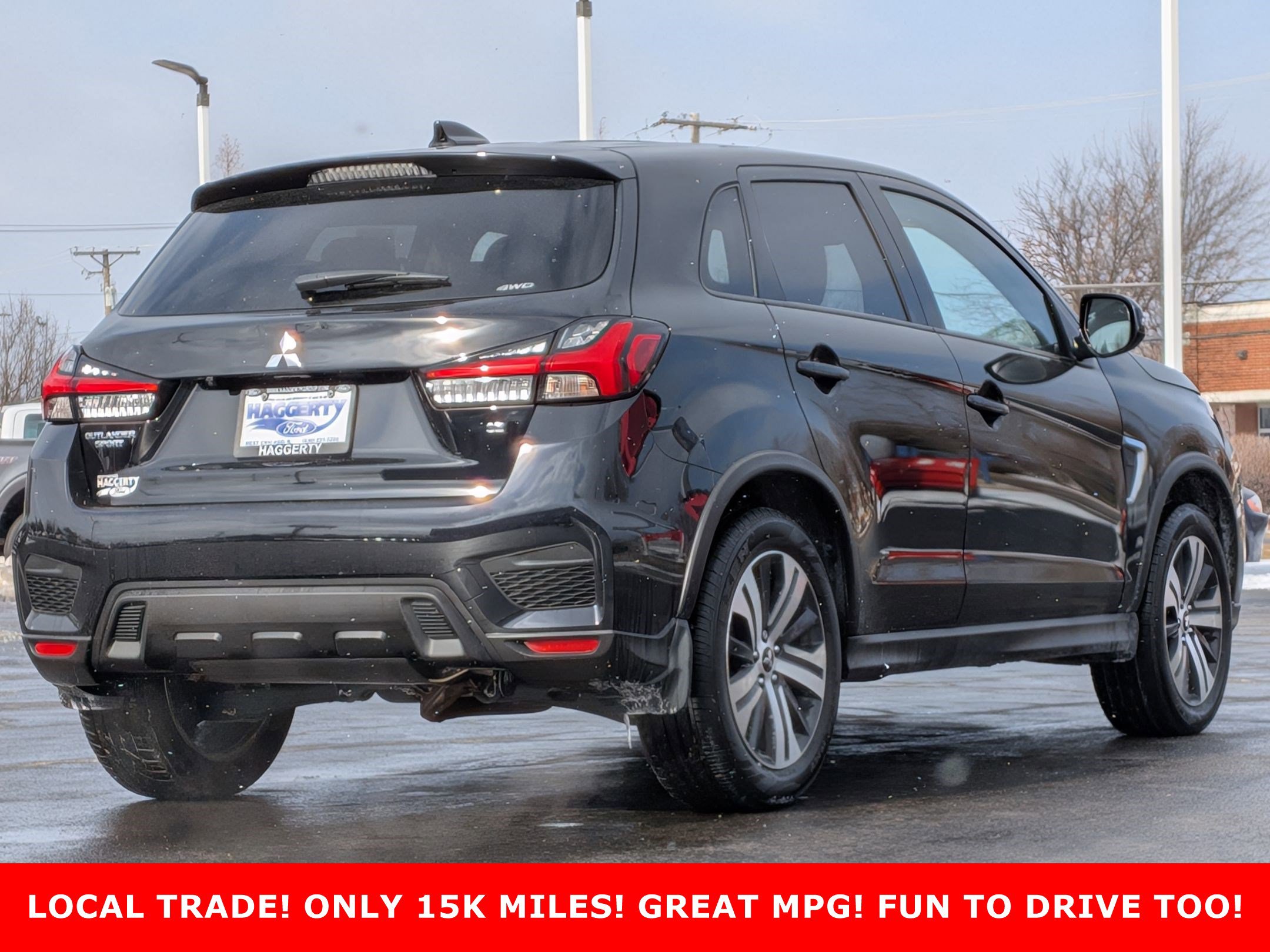 2022 MITSUBISHI OUTLANDER SPORT - Image 5