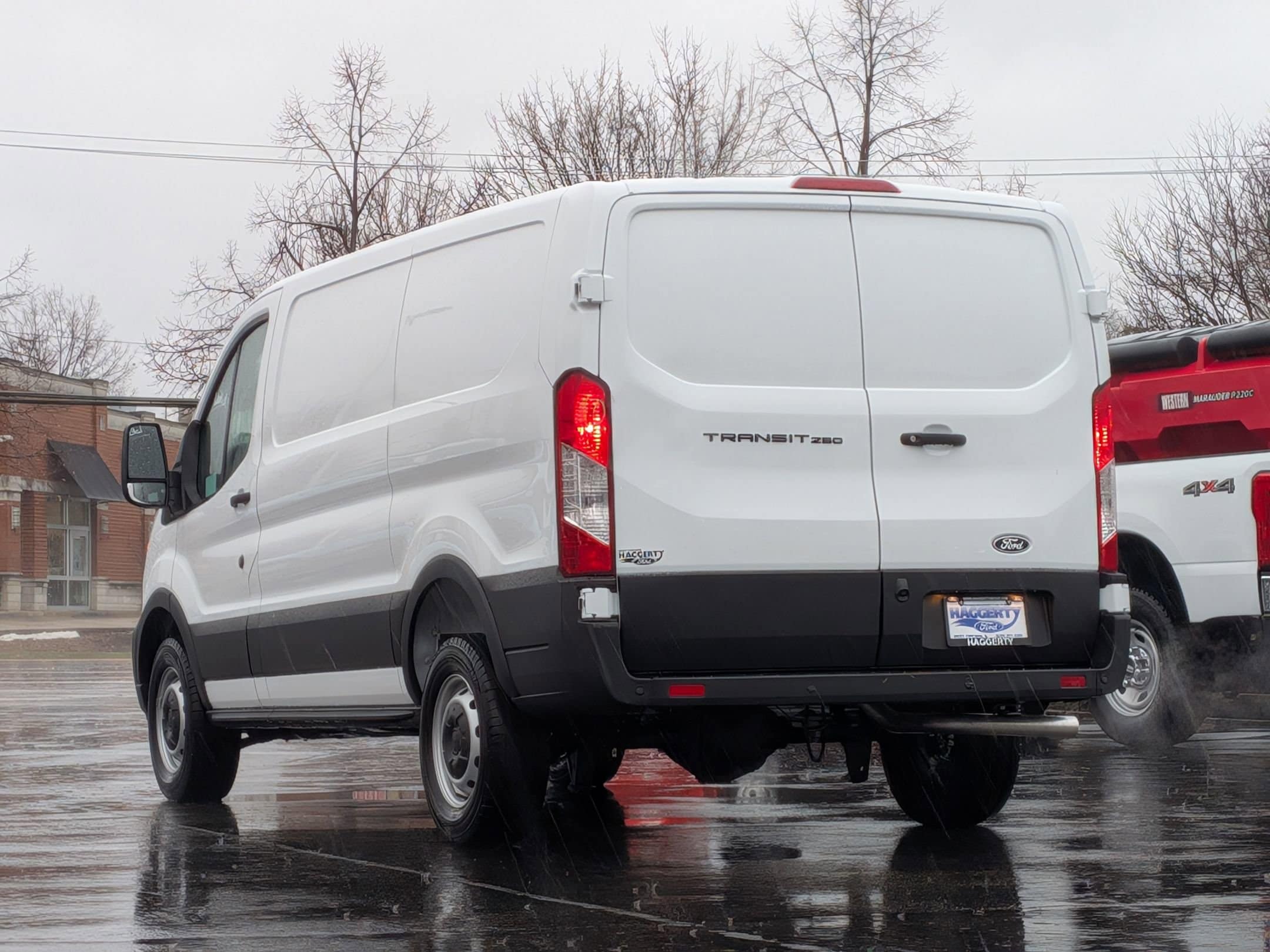 2026 FORD TRANSIT - Image 7