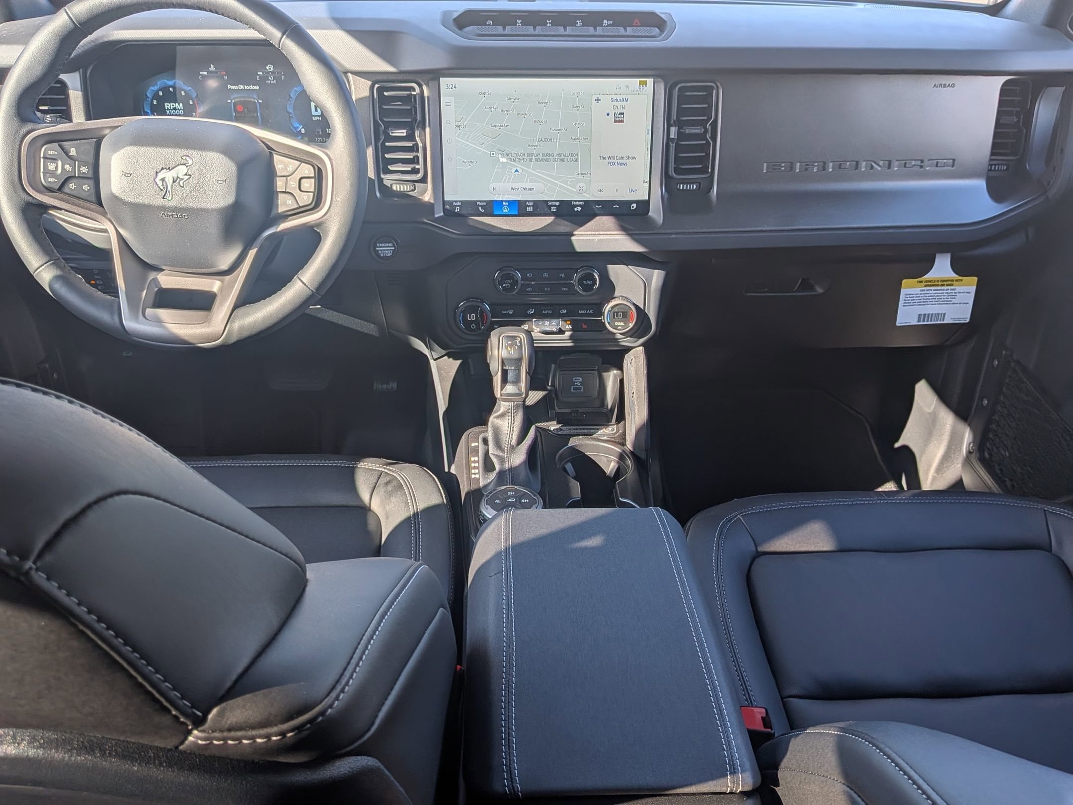 2025 FORD BRONCO - Image 22