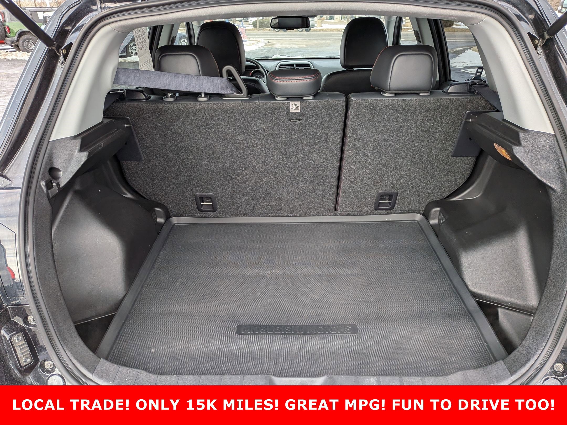 2022 MITSUBISHI OUTLANDER SPORT - Image 24