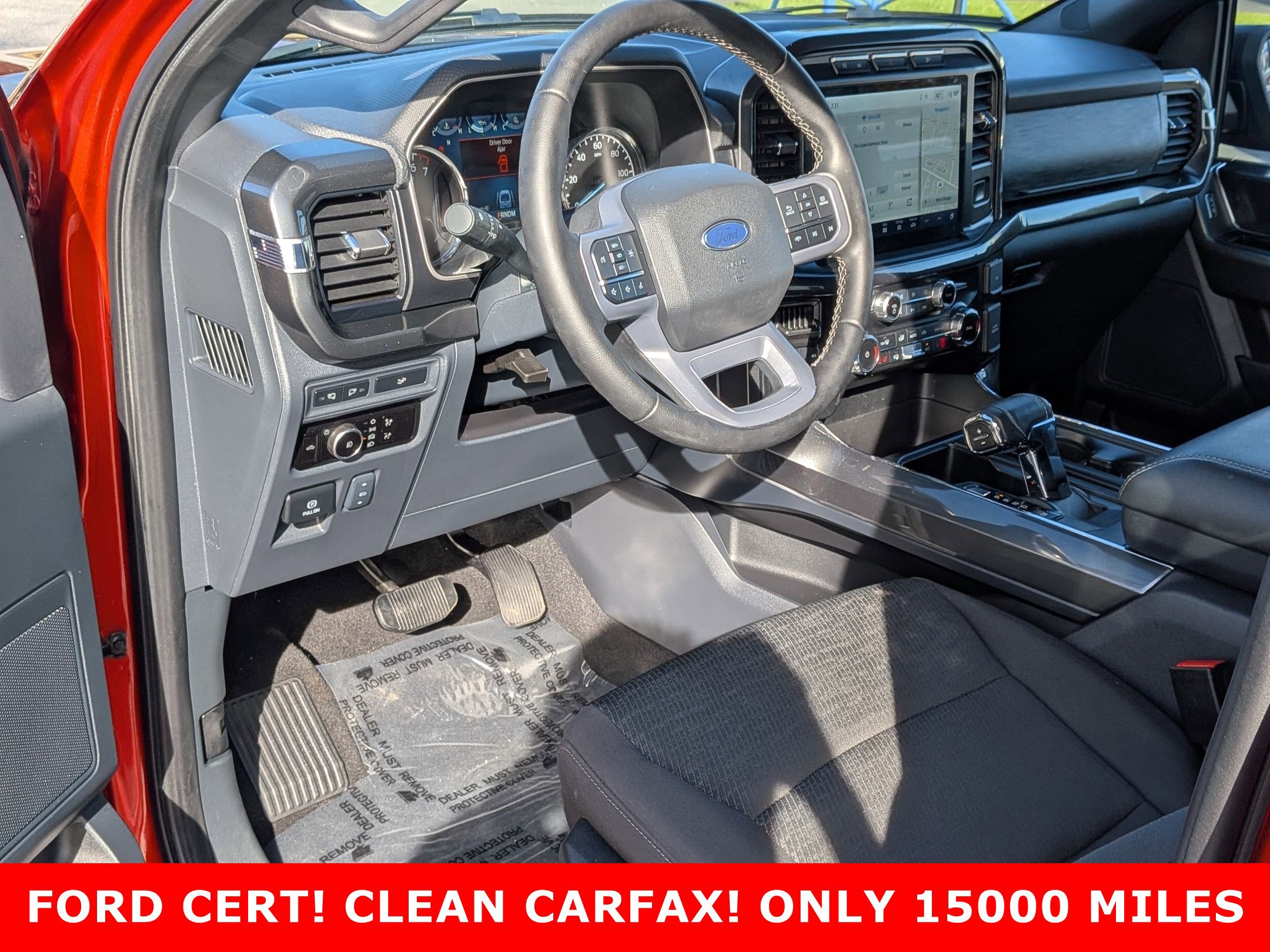 2023 FORD F-150 - Image 10