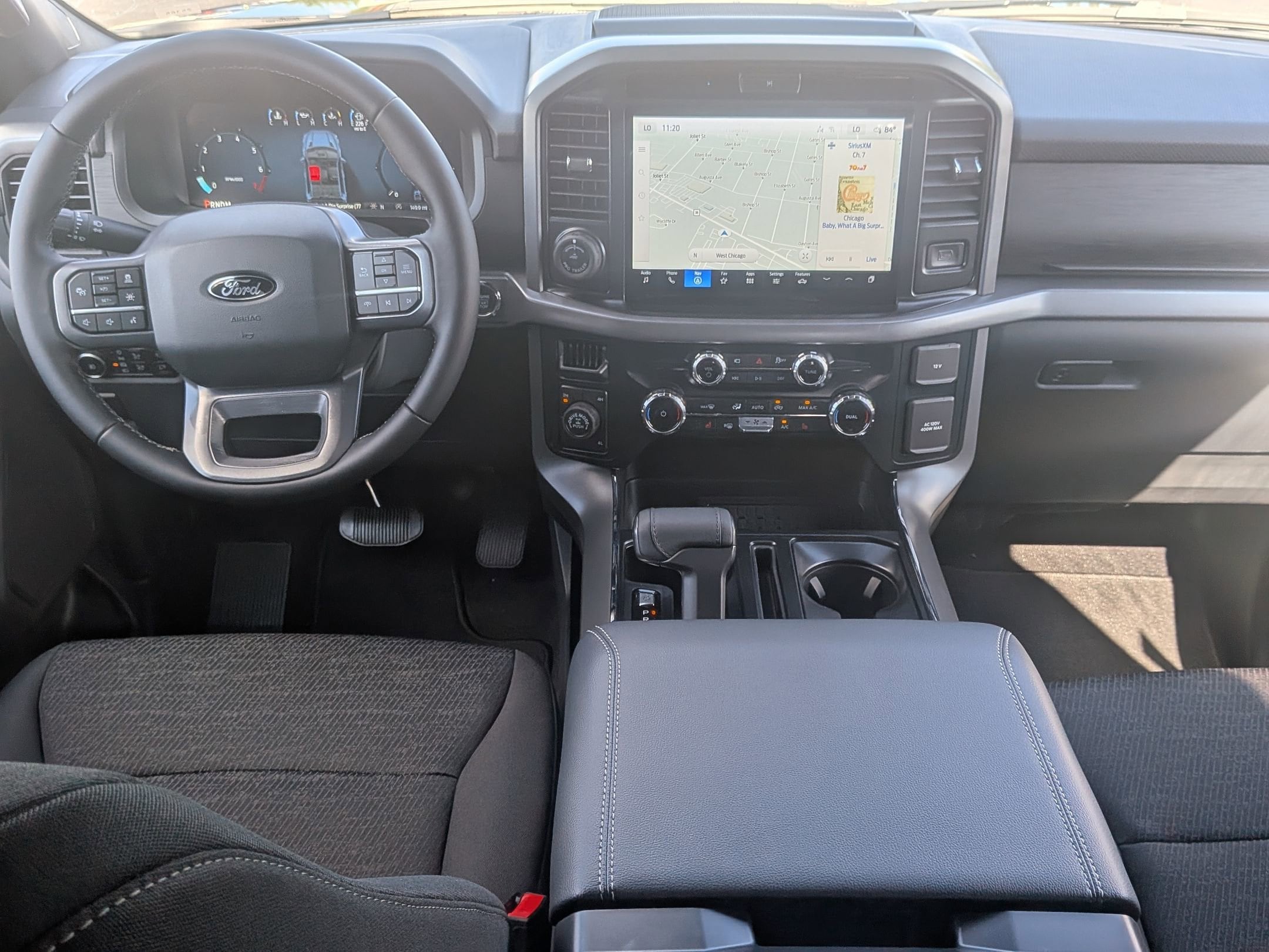 2025 FORD F-150 - Image 23