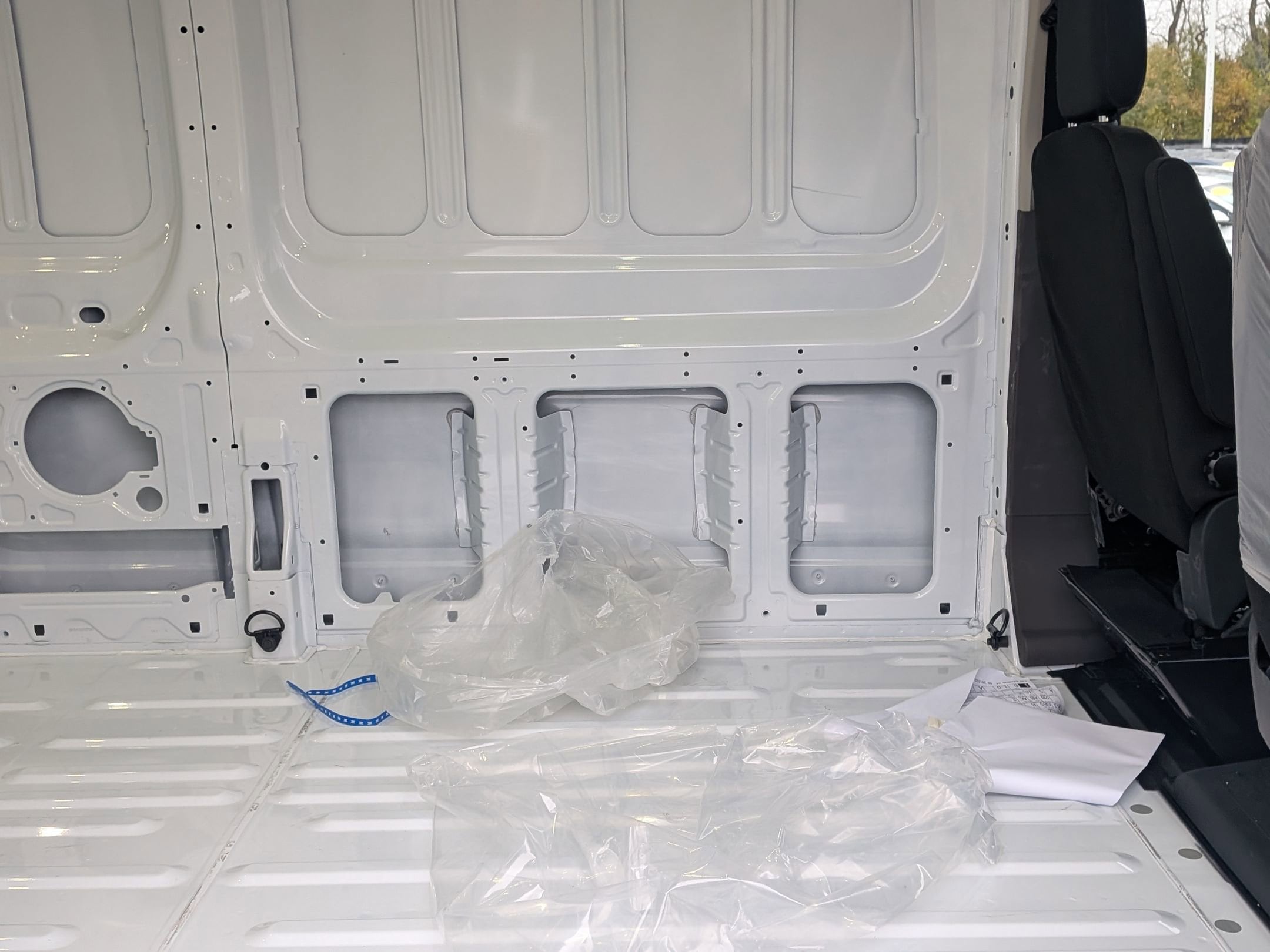 2026 FORD TRANSIT - Image 21