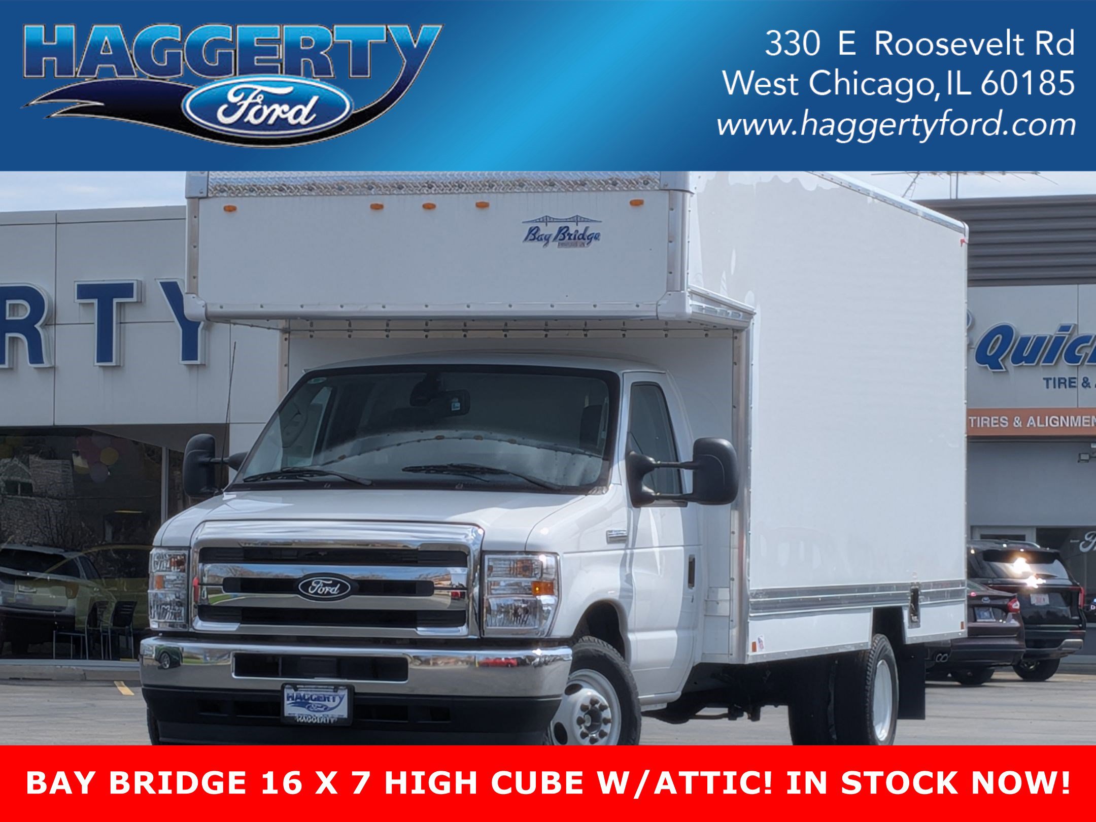 2027 Ford E-Series DRW E-350 Super Duty 176 in WB's photo