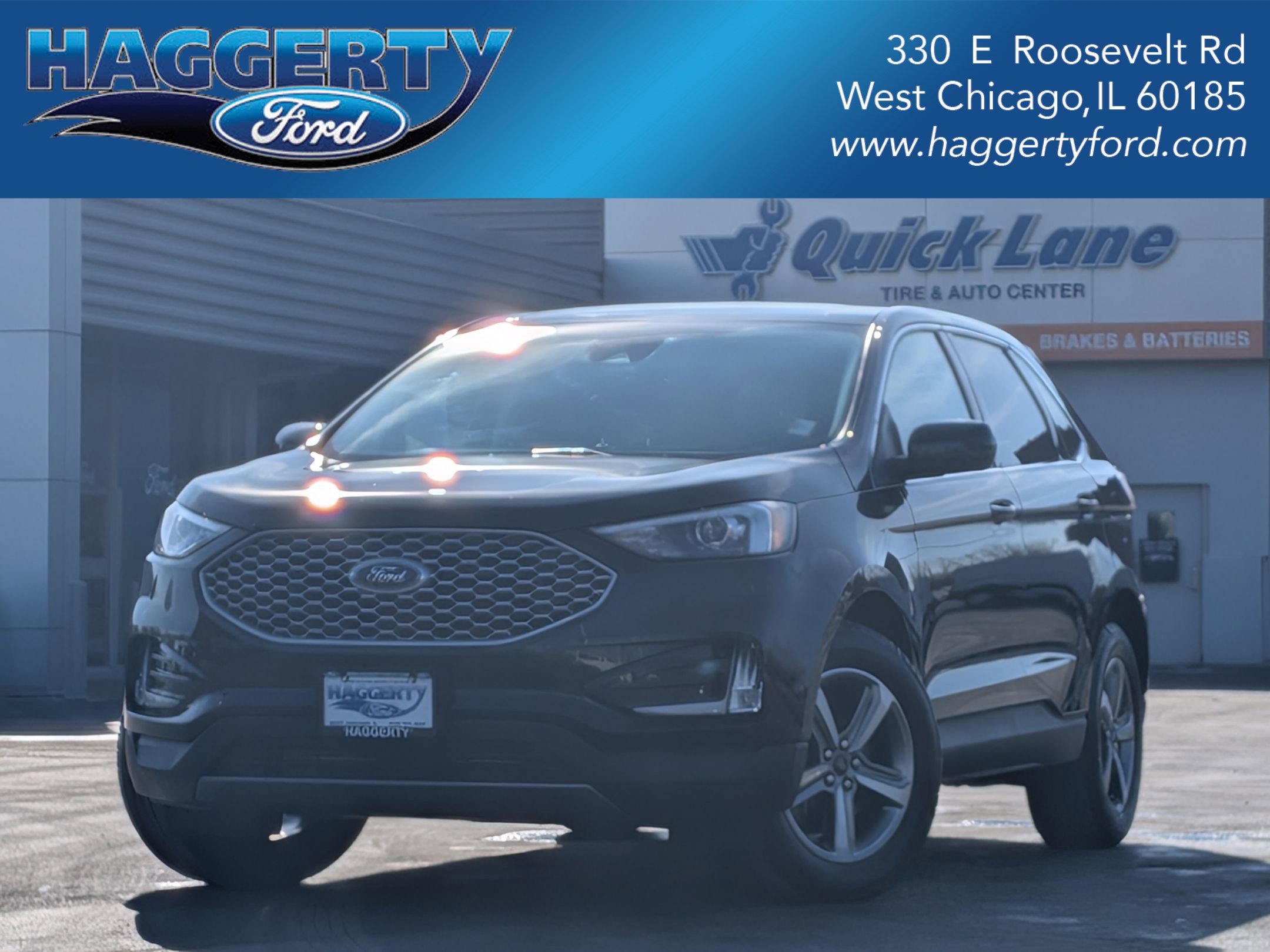 2024 FORD EDGE - Image 1
