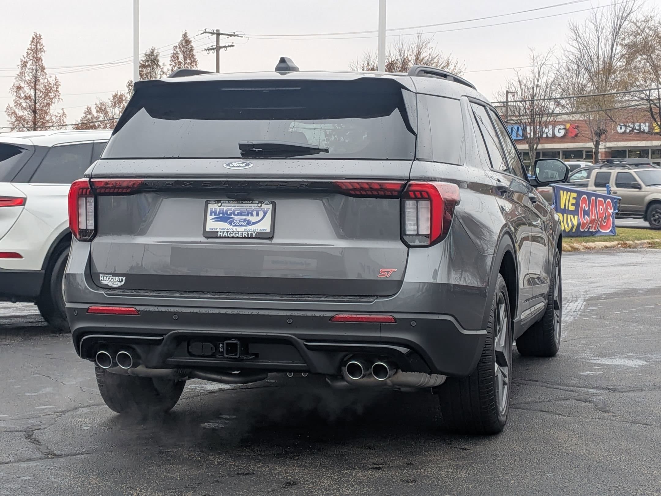 2025 FORD EXPLORER - Image 5