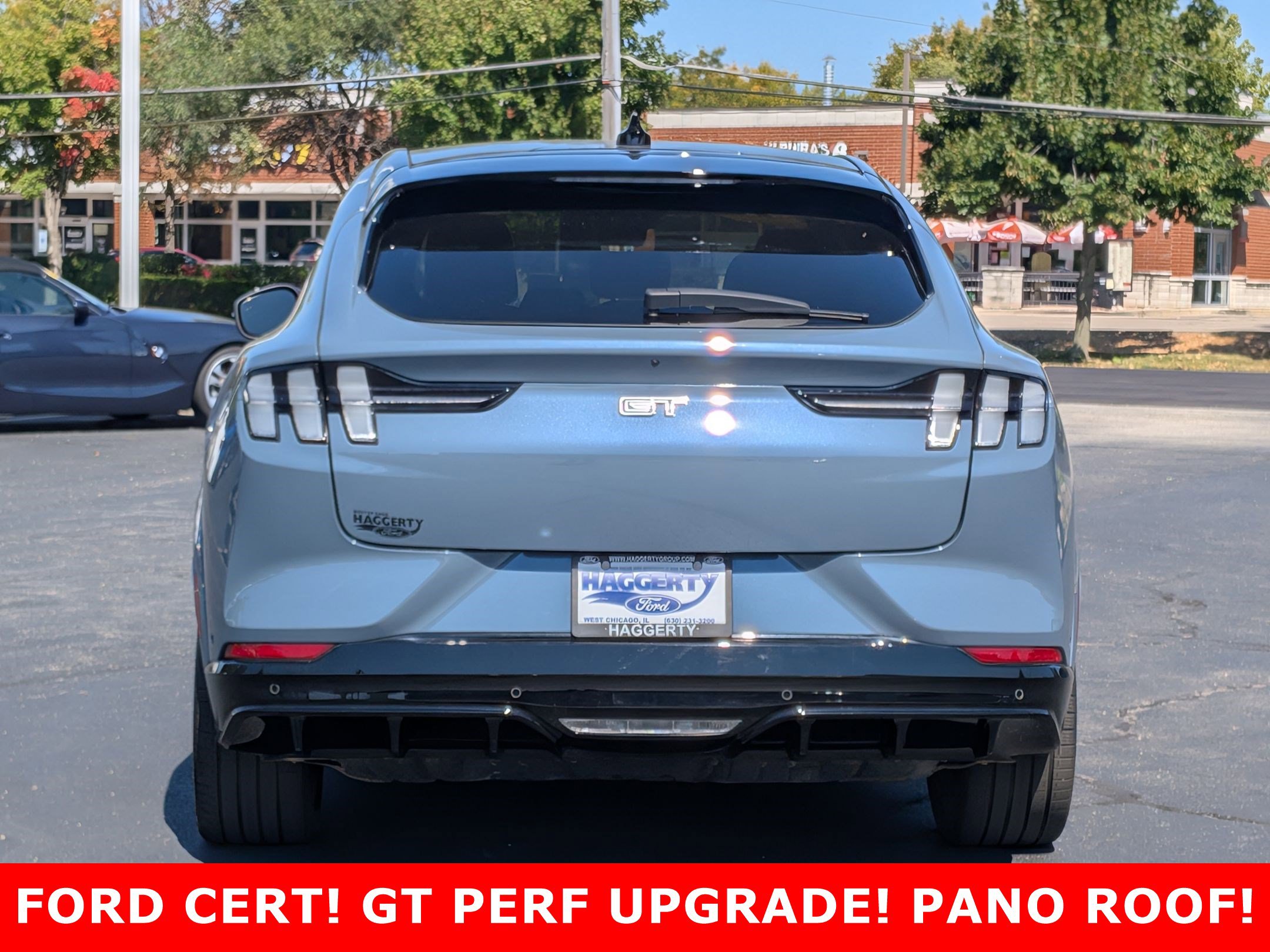 2024 FORD MUSTANG MACH-E - Image 6