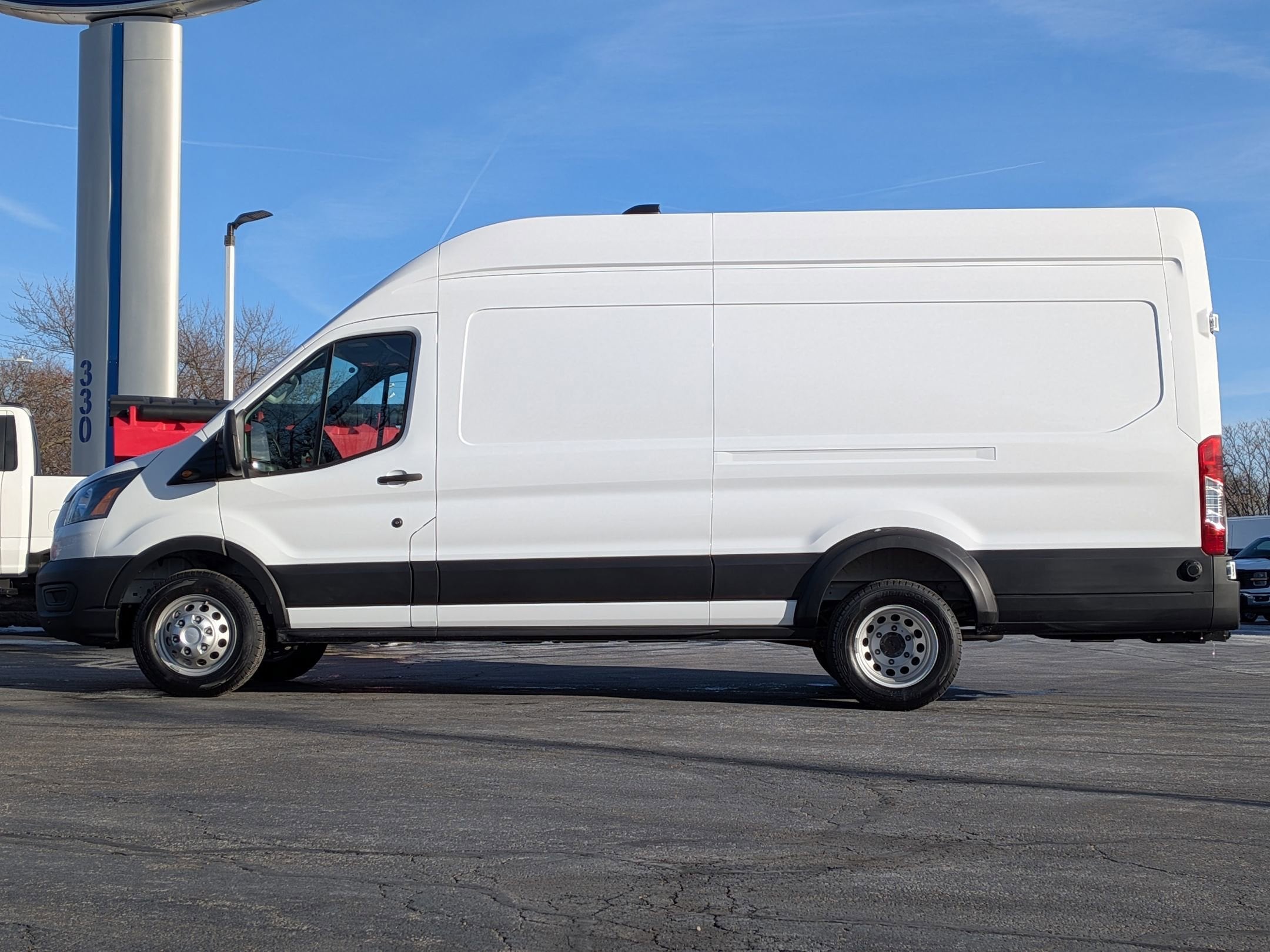 2026 FORD TRANSIT - Image 8