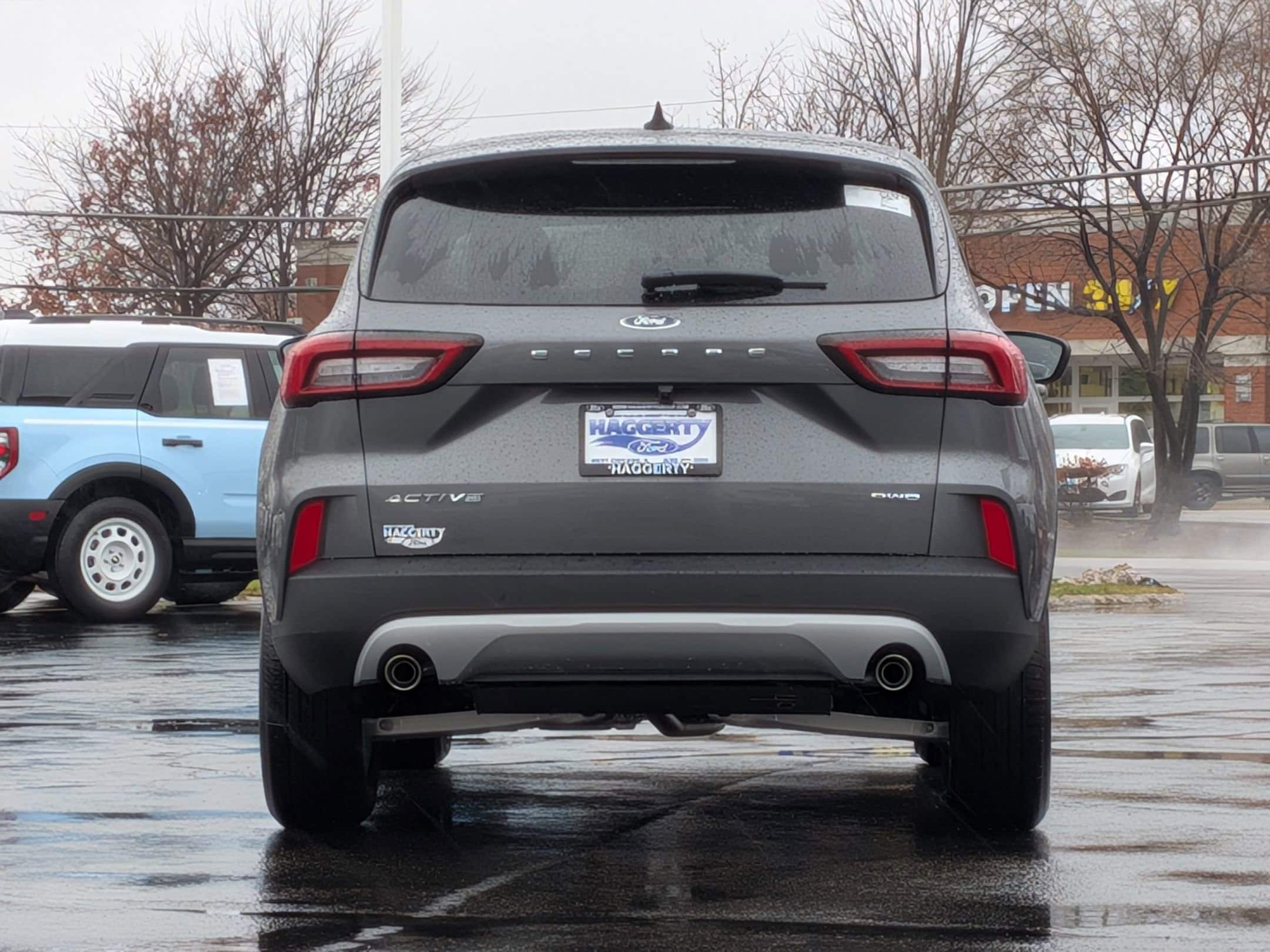 2026 FORD ESCAPE - Image 6