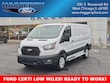  Ford Transit Cargo Van