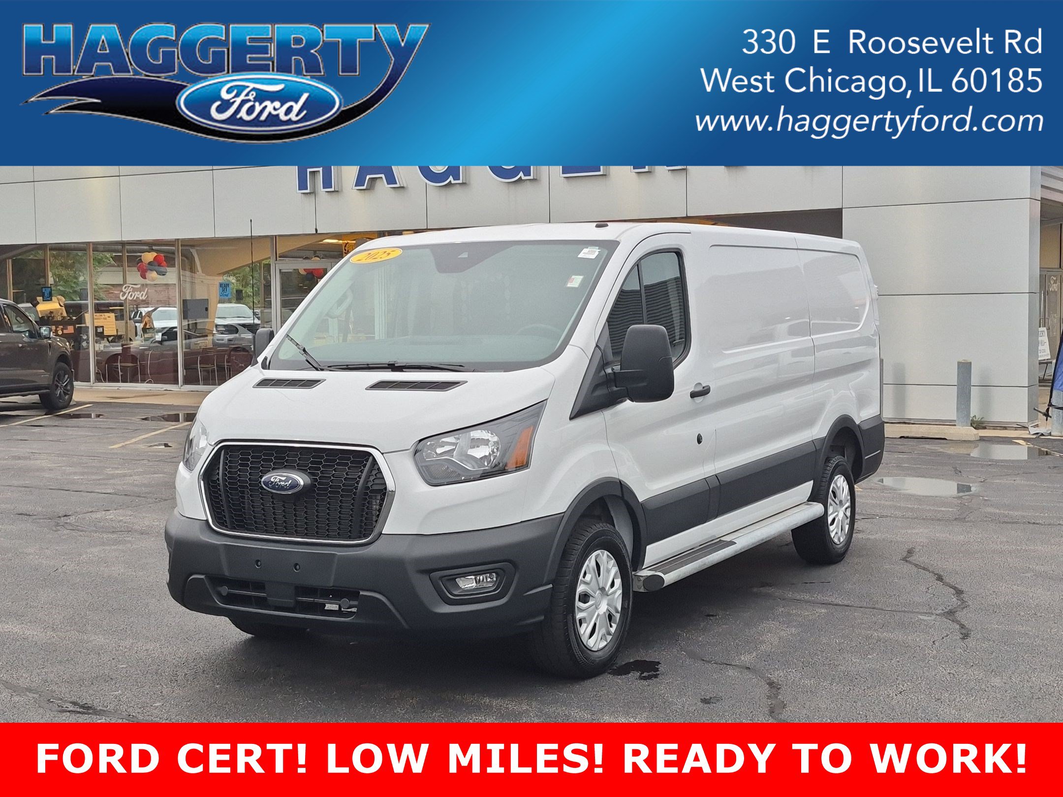 Certified 2025 Ford