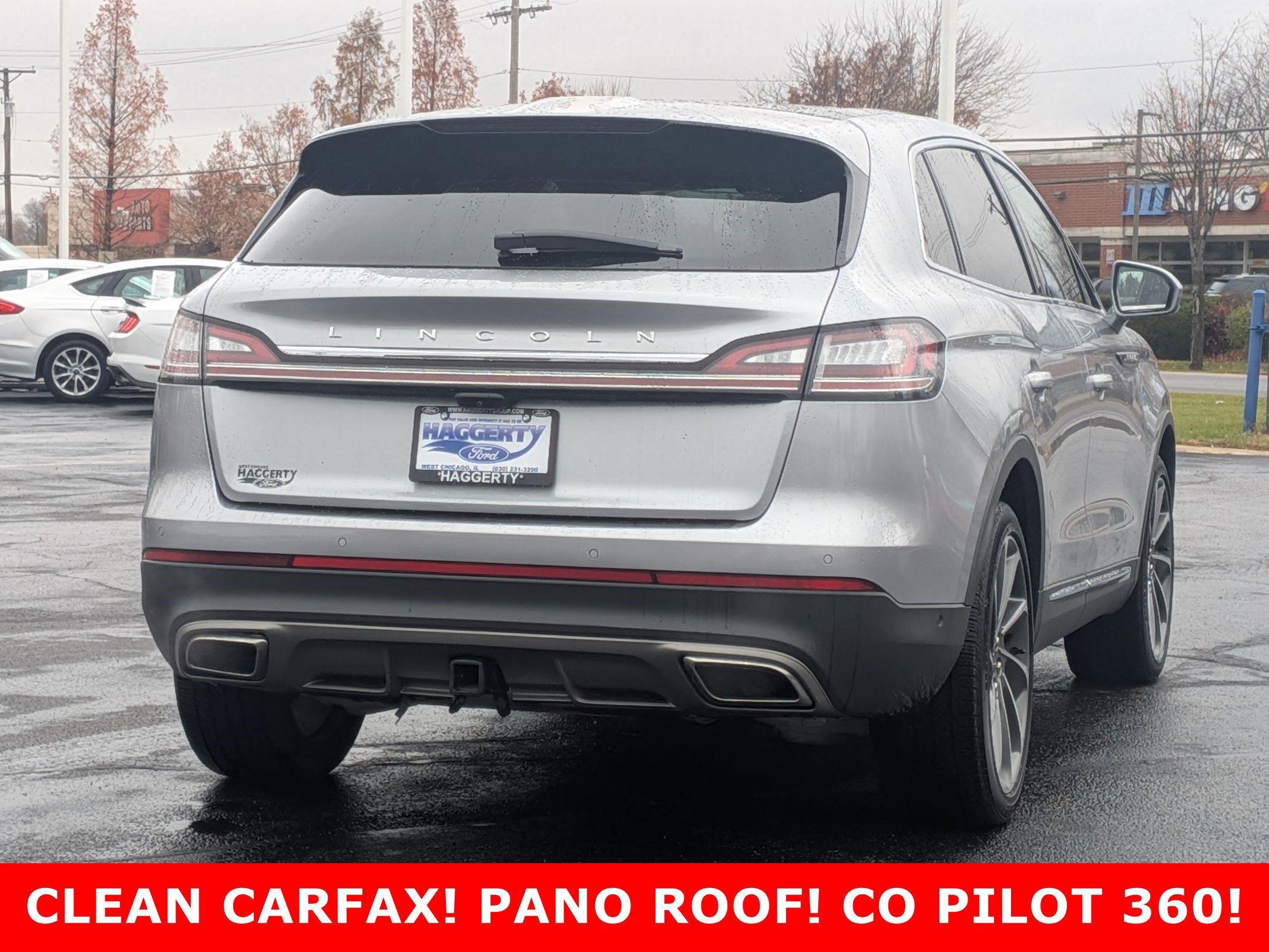 2022 LINCOLN NAUTILUS - Image 5