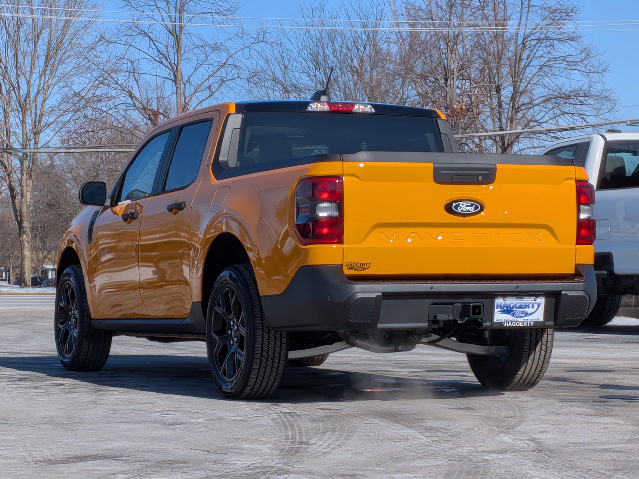 2026 FORD MAVERICK - Image 6