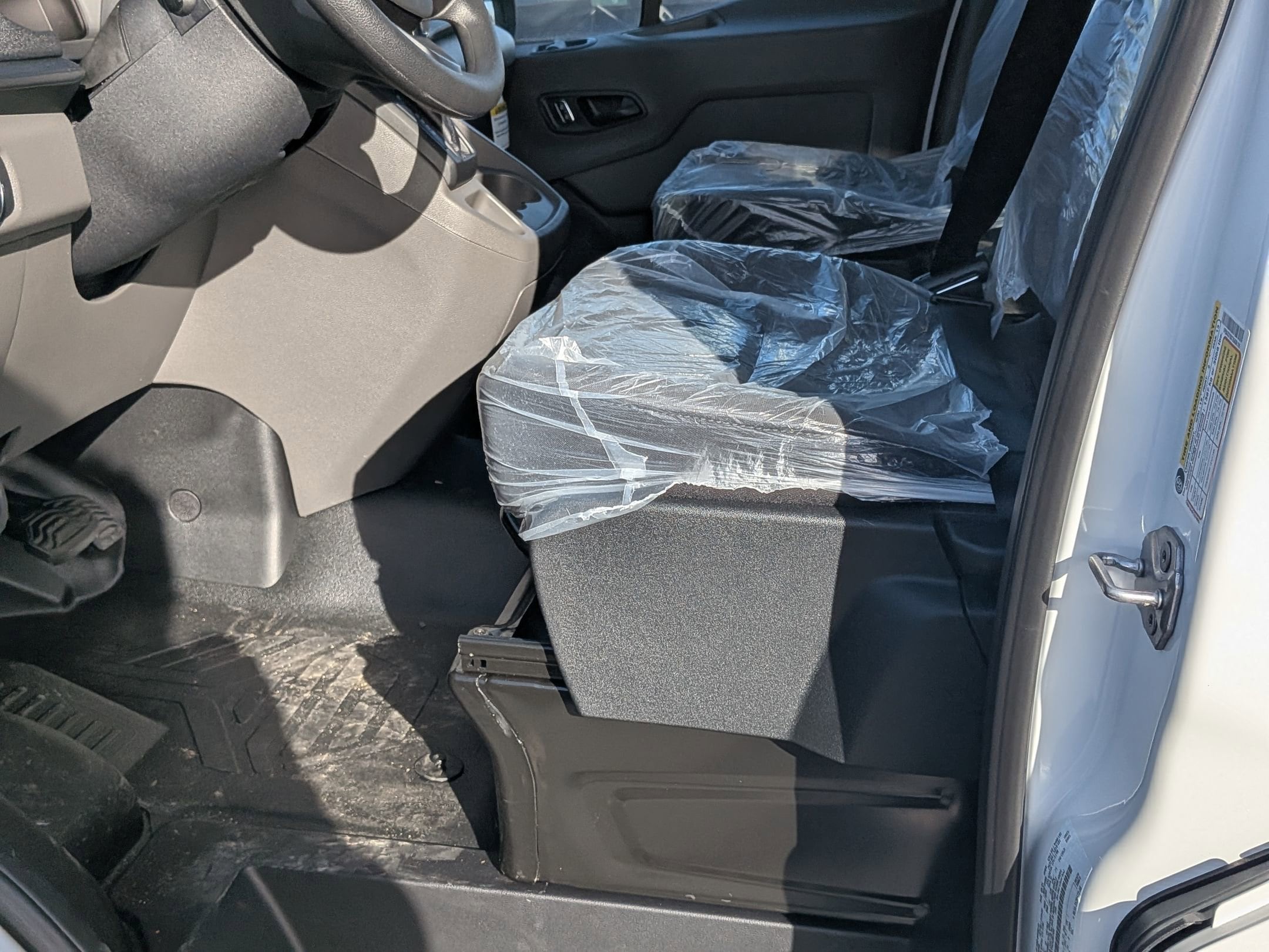 2026 FORD TRANSIT - Image 11