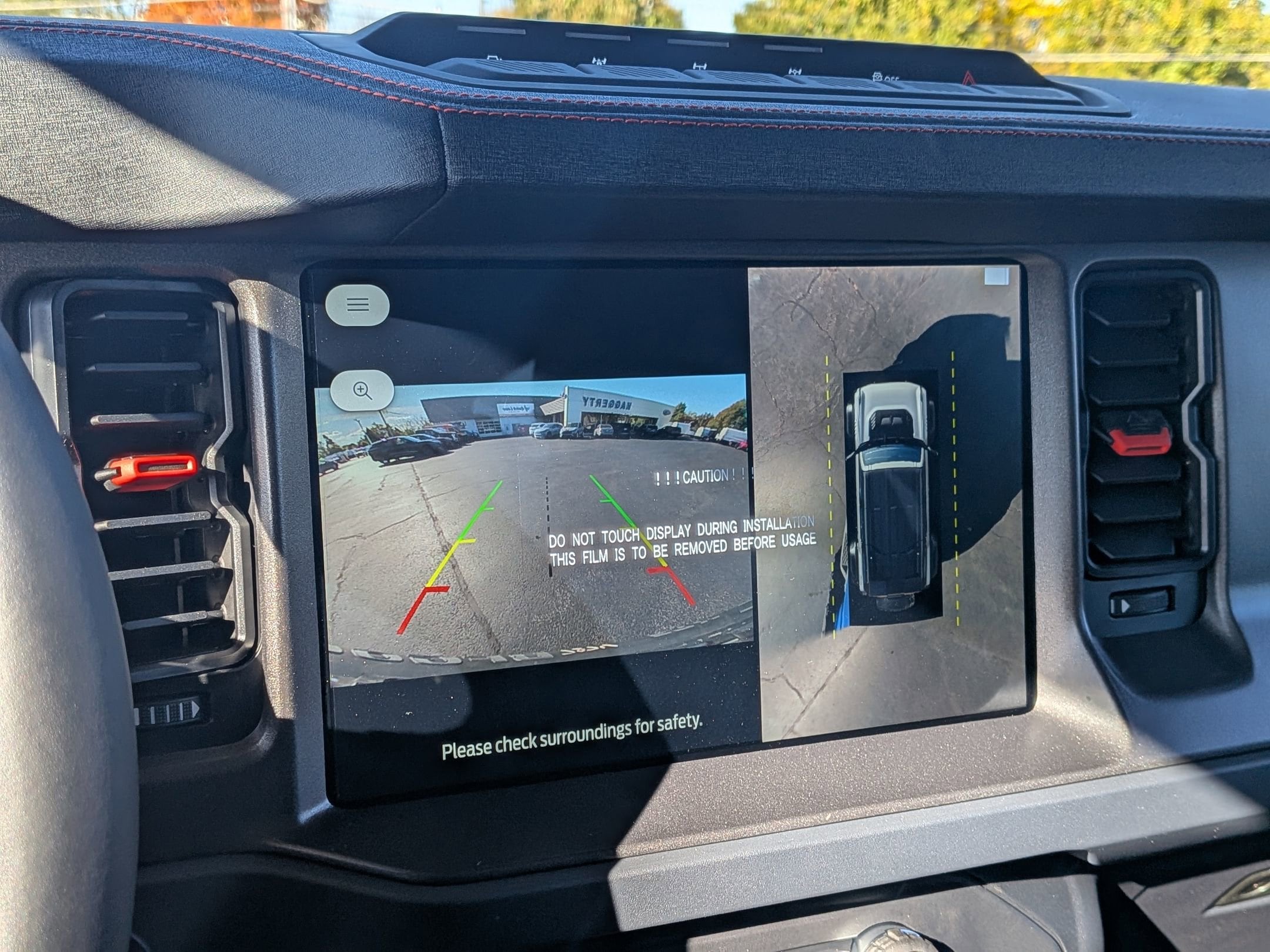 2025 FORD BRONCO - Image 18