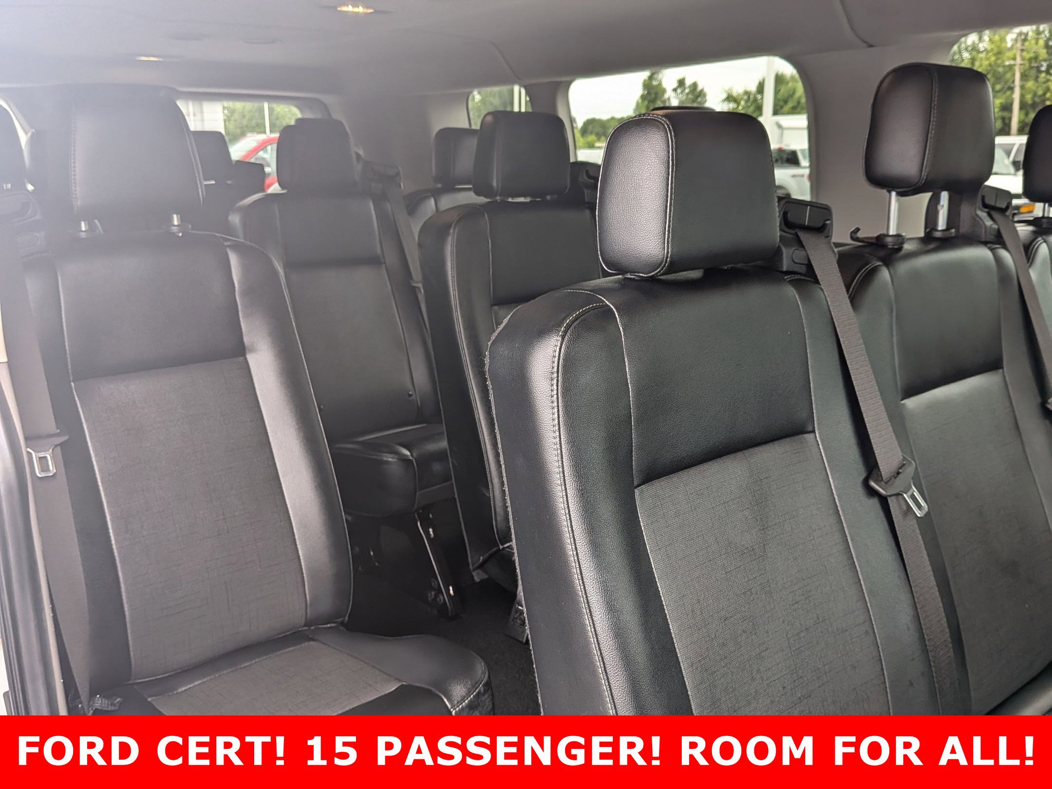 2024 FORD TRANSIT - Image 16