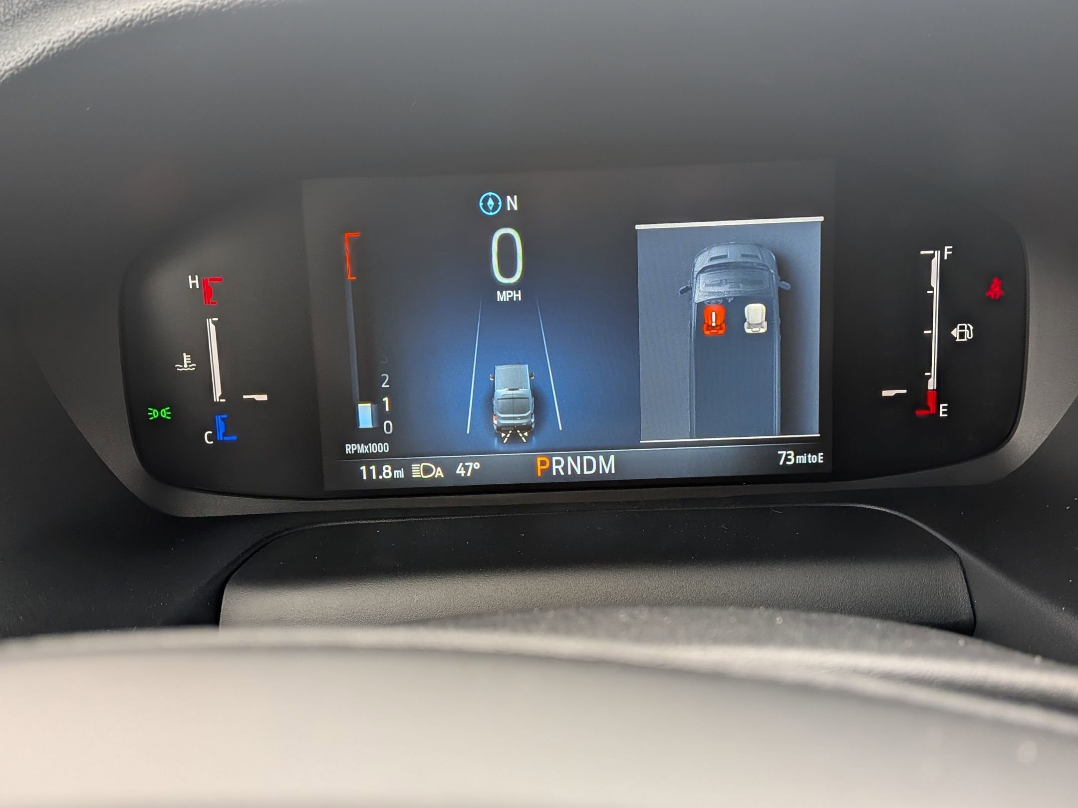 2026 FORD TRANSIT - Image 13