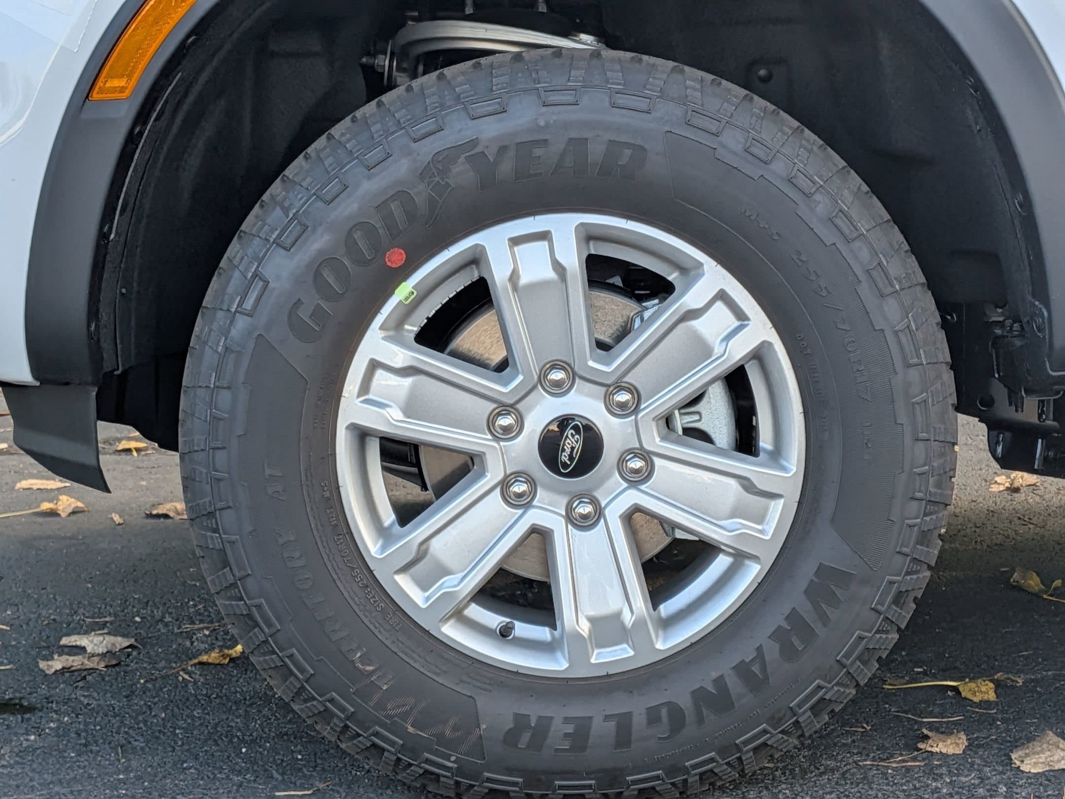 2025 FORD RANGER - Image 9