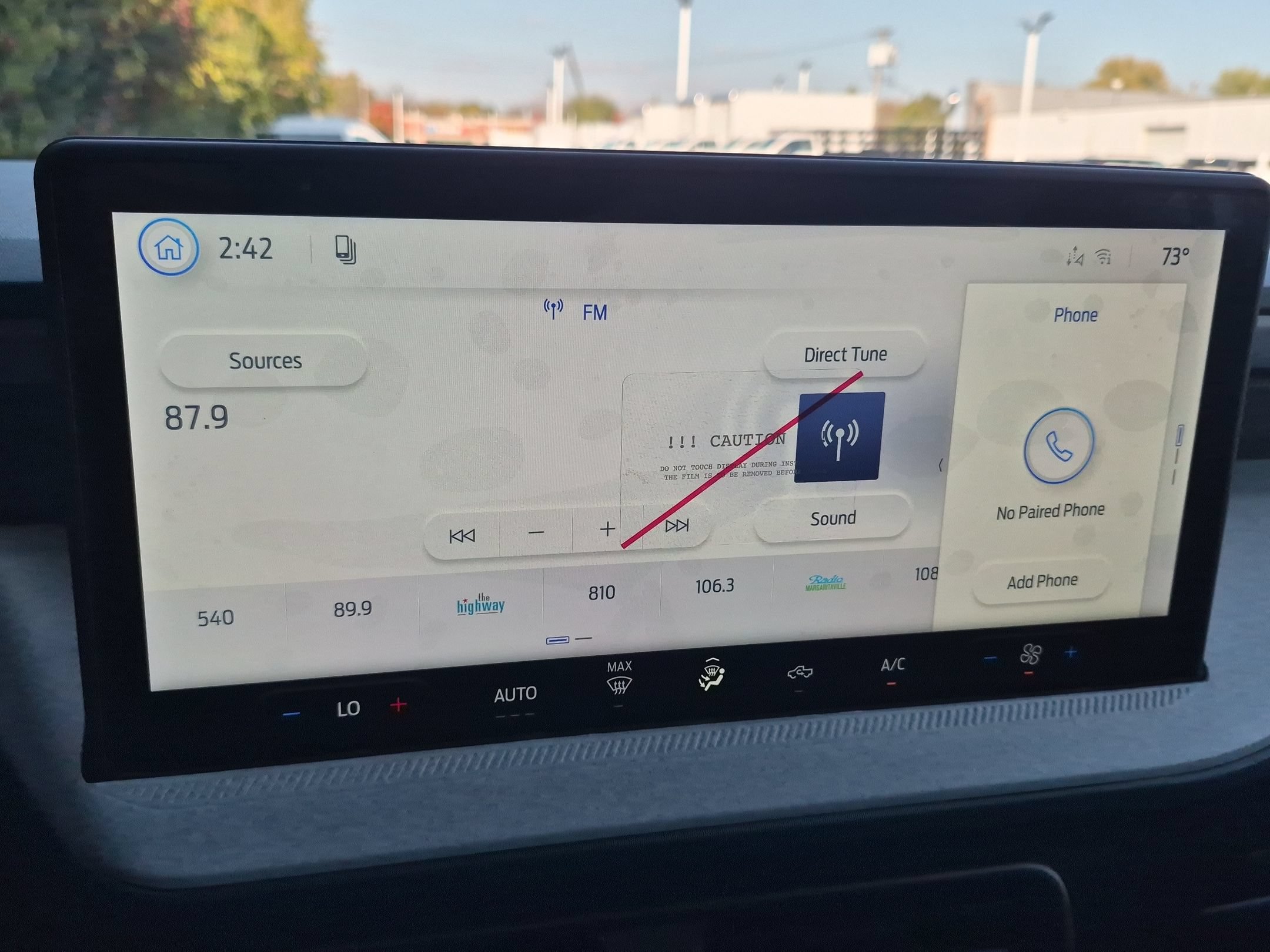 Vehicle thumbnail