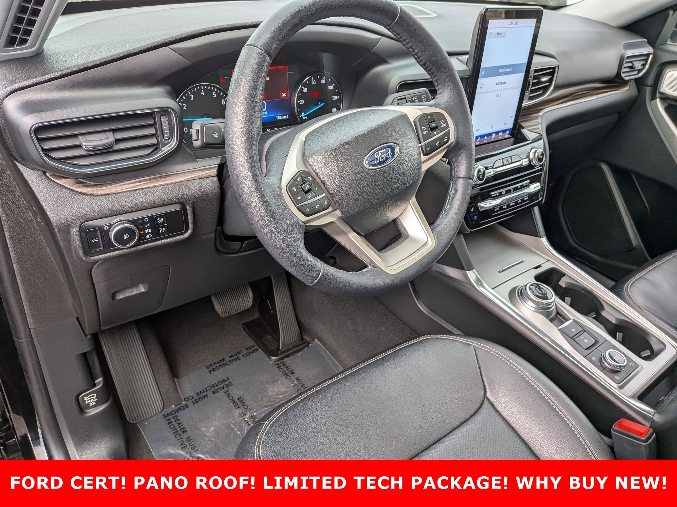 2023 FORD EXPLORER - Image 10