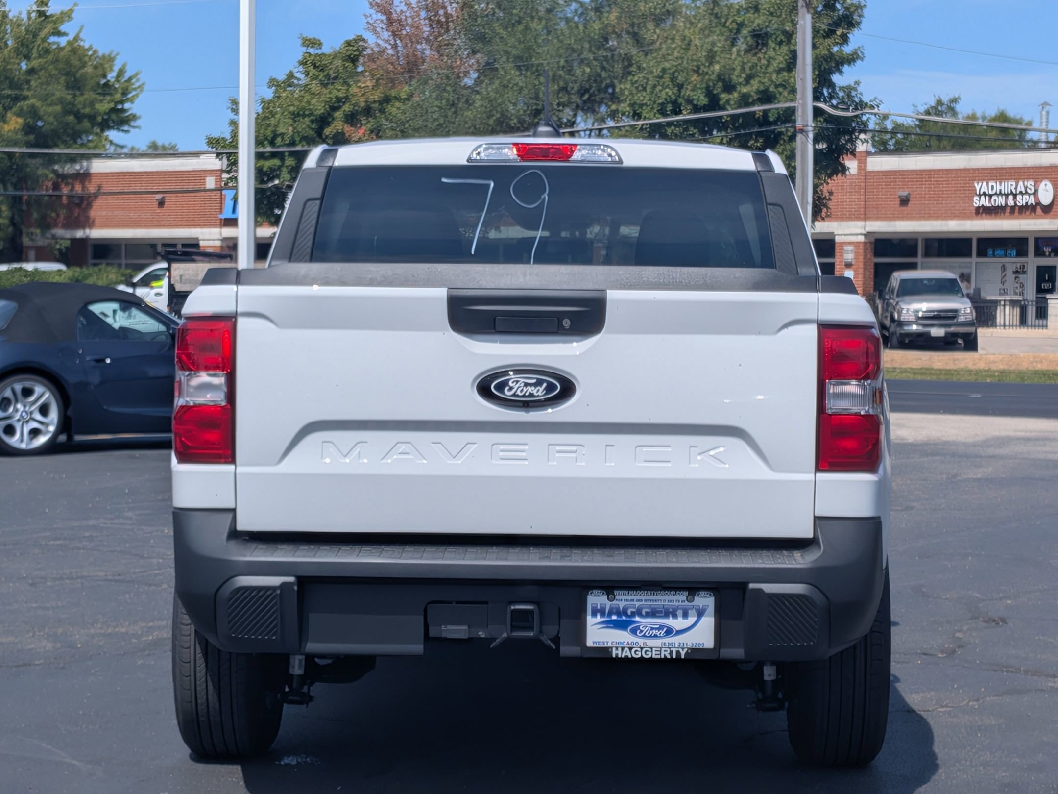 2025 FORD MAVERICK - Image 6