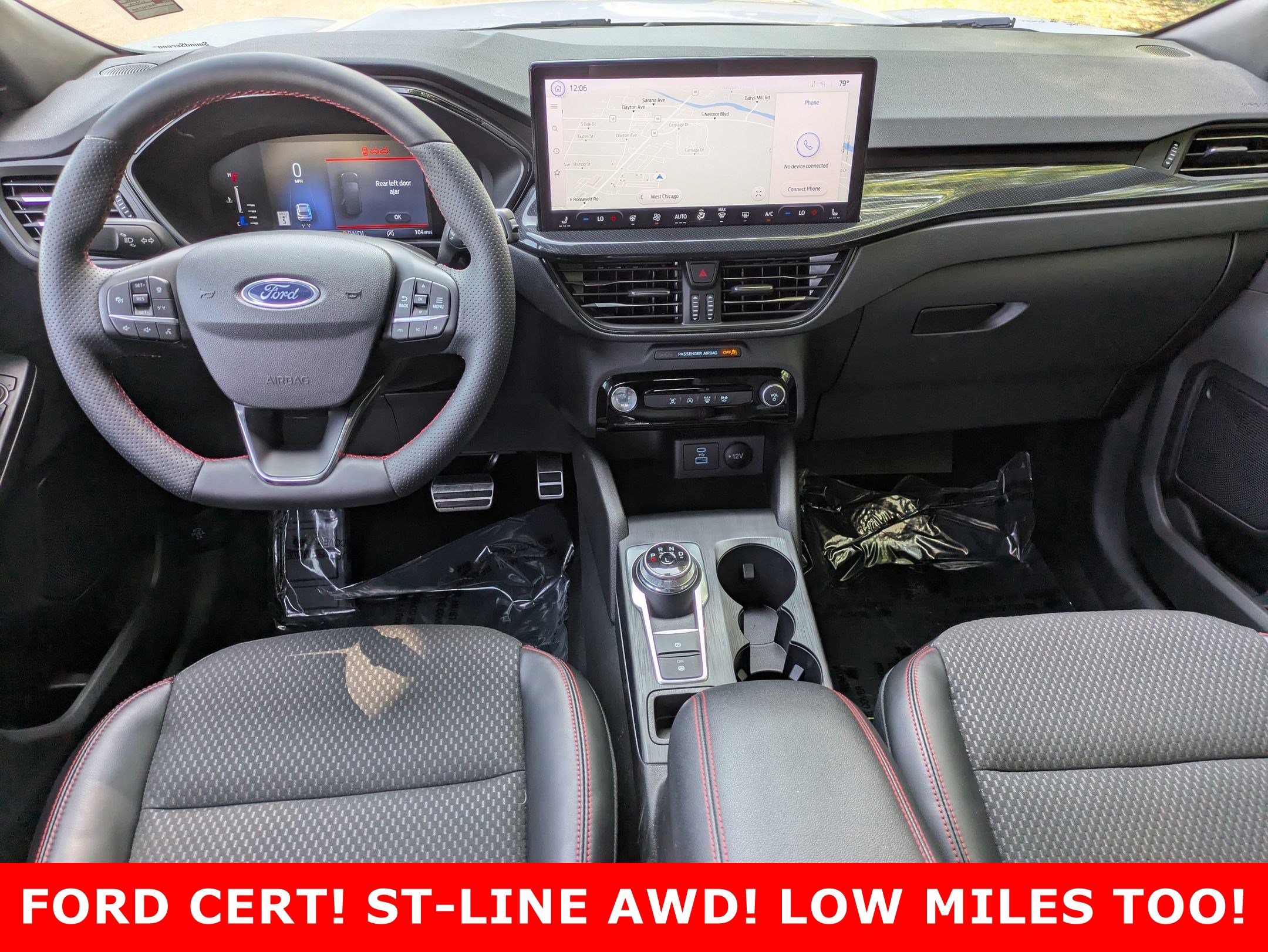 2023 FORD ESCAPE - Image 22