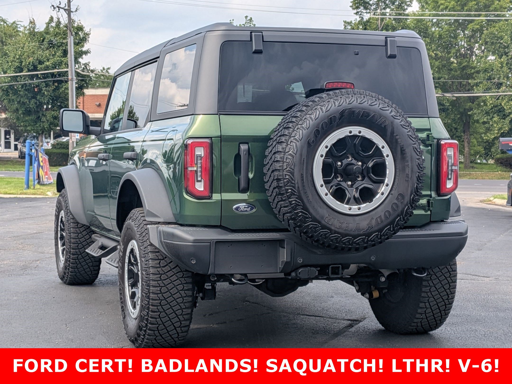 2023 FORD BRONCO - Image 7