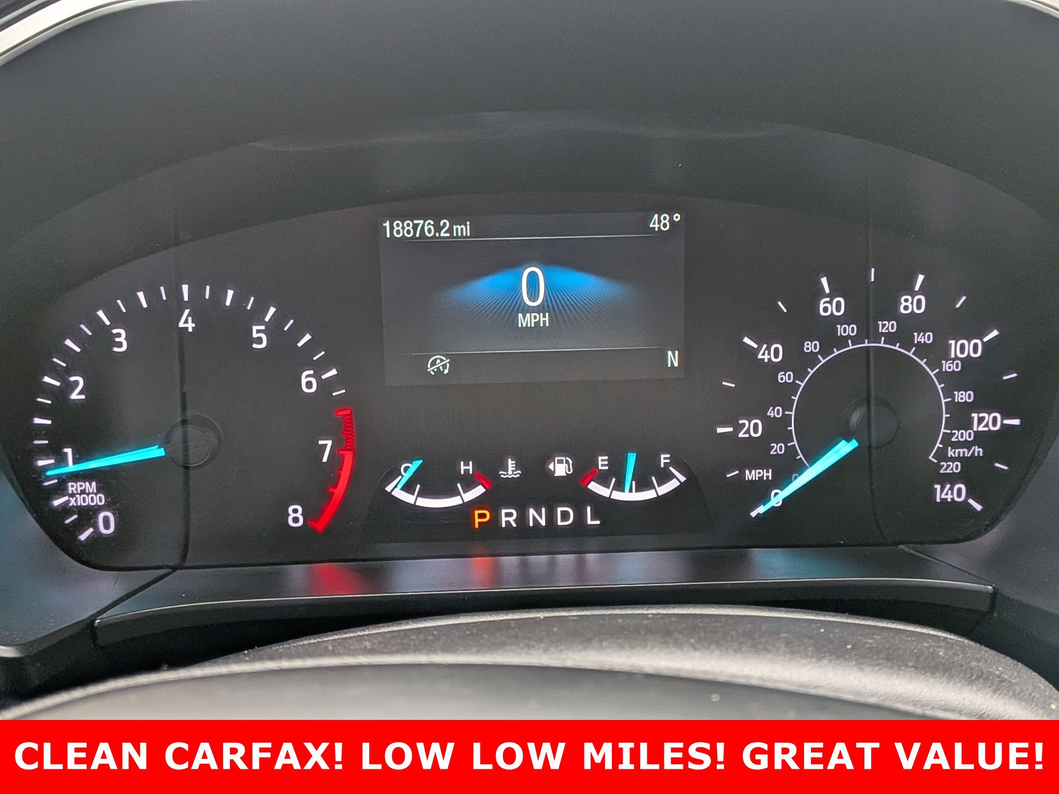 2020 FORD ESCAPE - Image 12