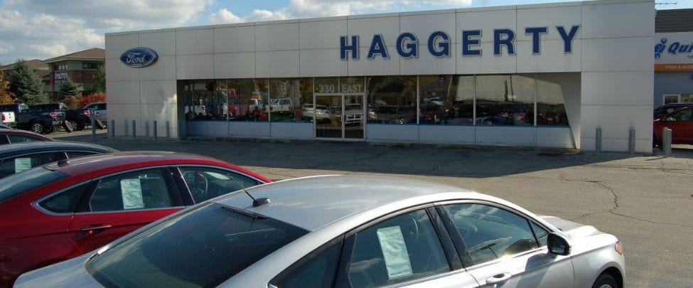 Ford Dealers Elgin IL | Haggerty Ford Inc.