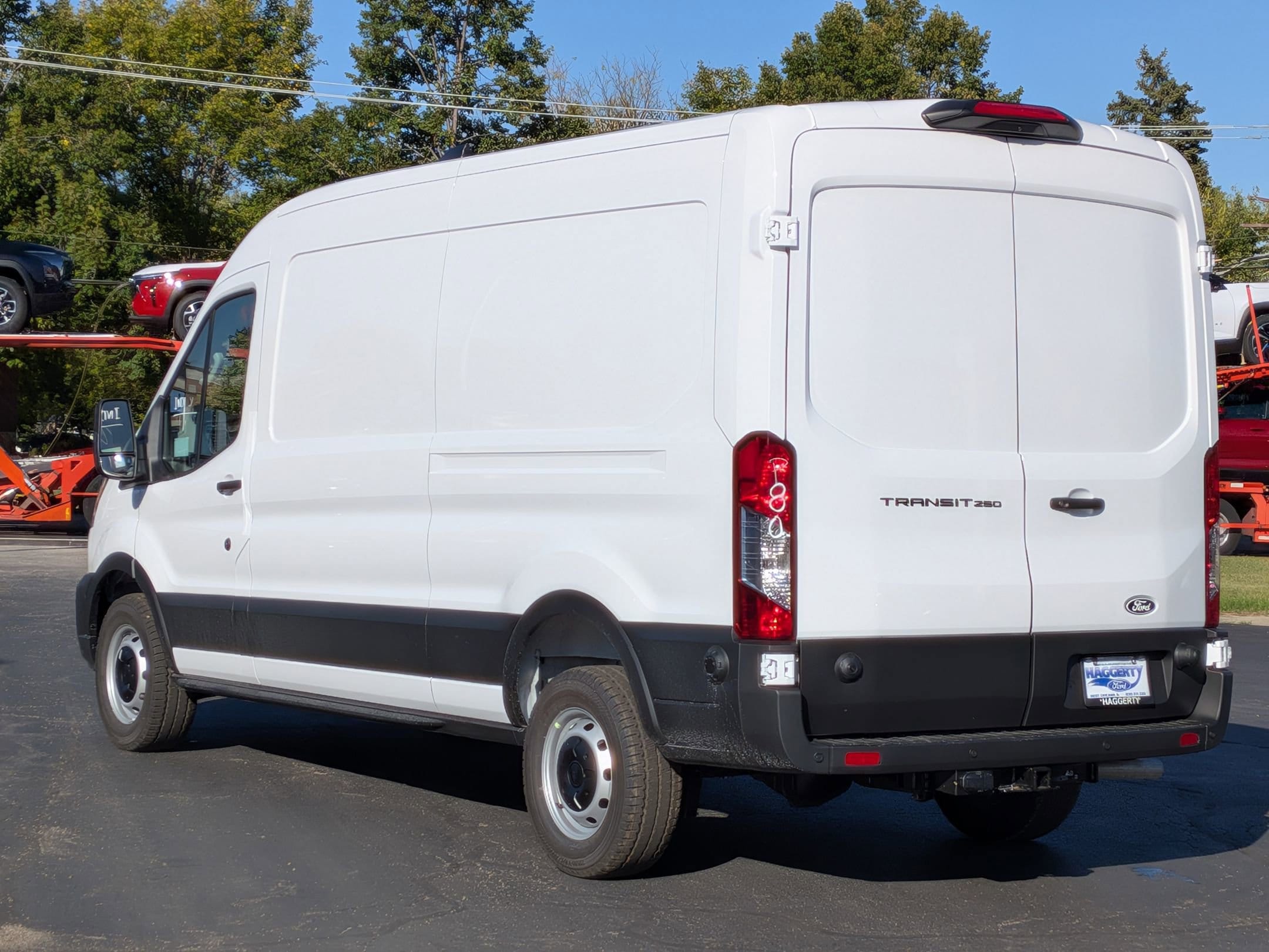 2026 FORD TRANSIT - Image 7
