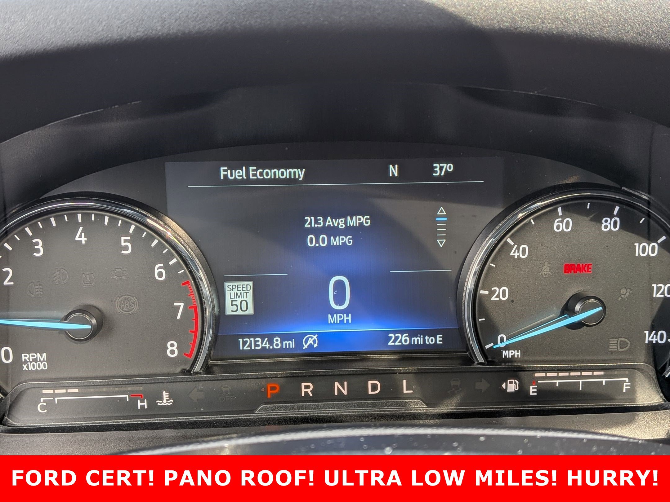 2024 FORD EXPLORER - Image 14