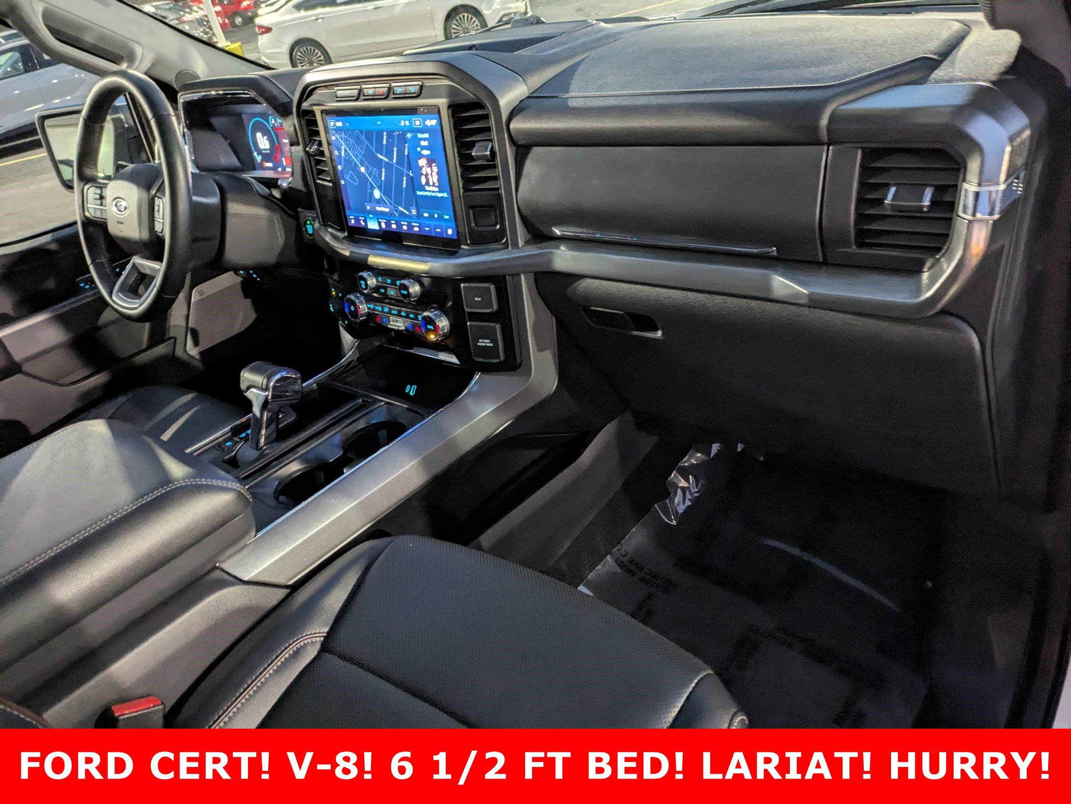 2023 FORD F-150 - Image 30