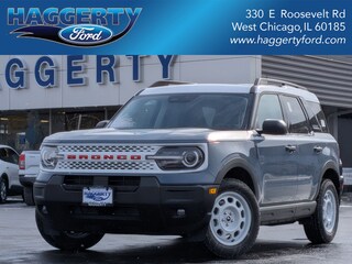 2026 Ford Bronco Sport Heritage 4x4 SUV