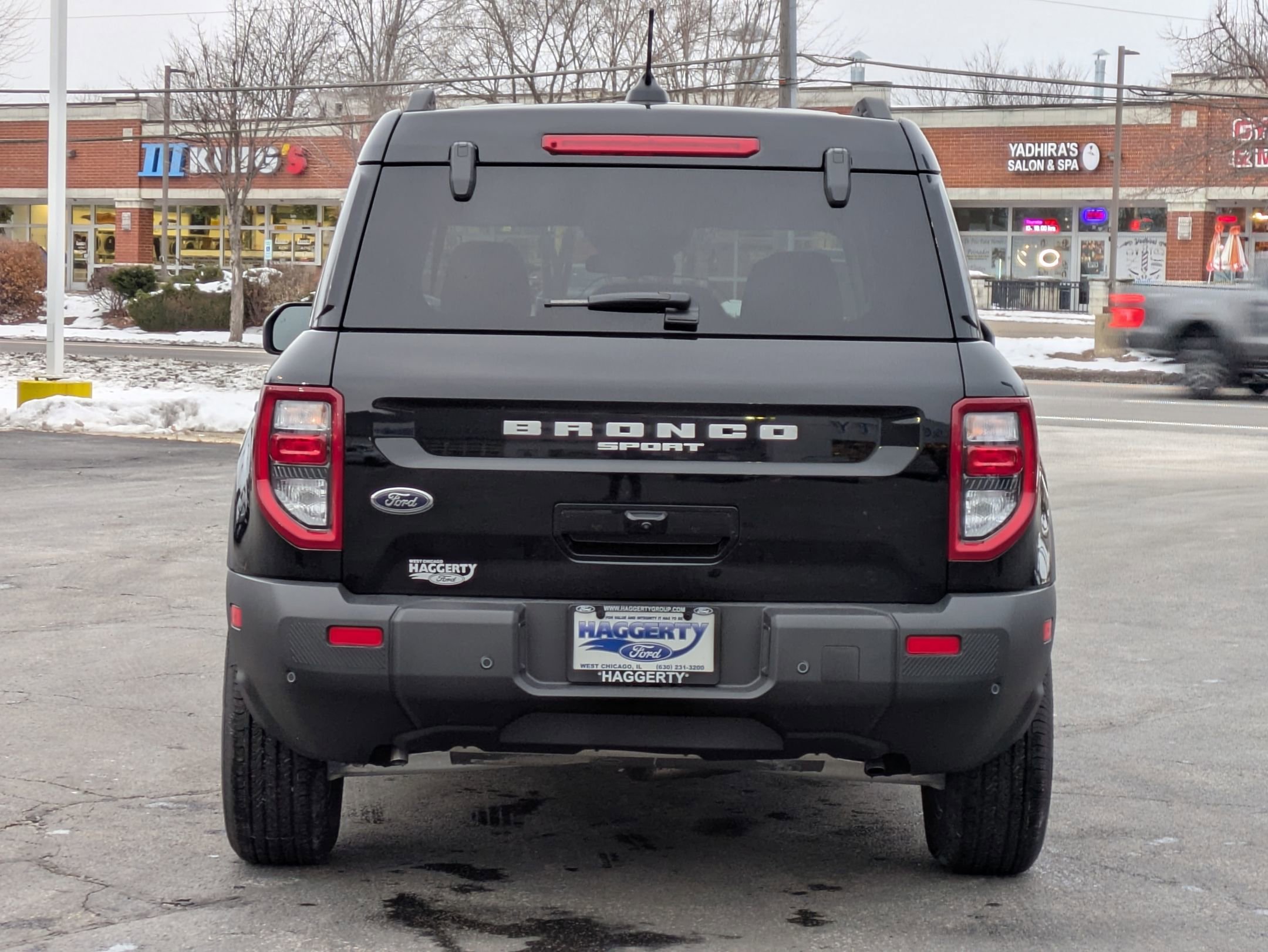 2025 FORD BRONCO SPORT - Image 6