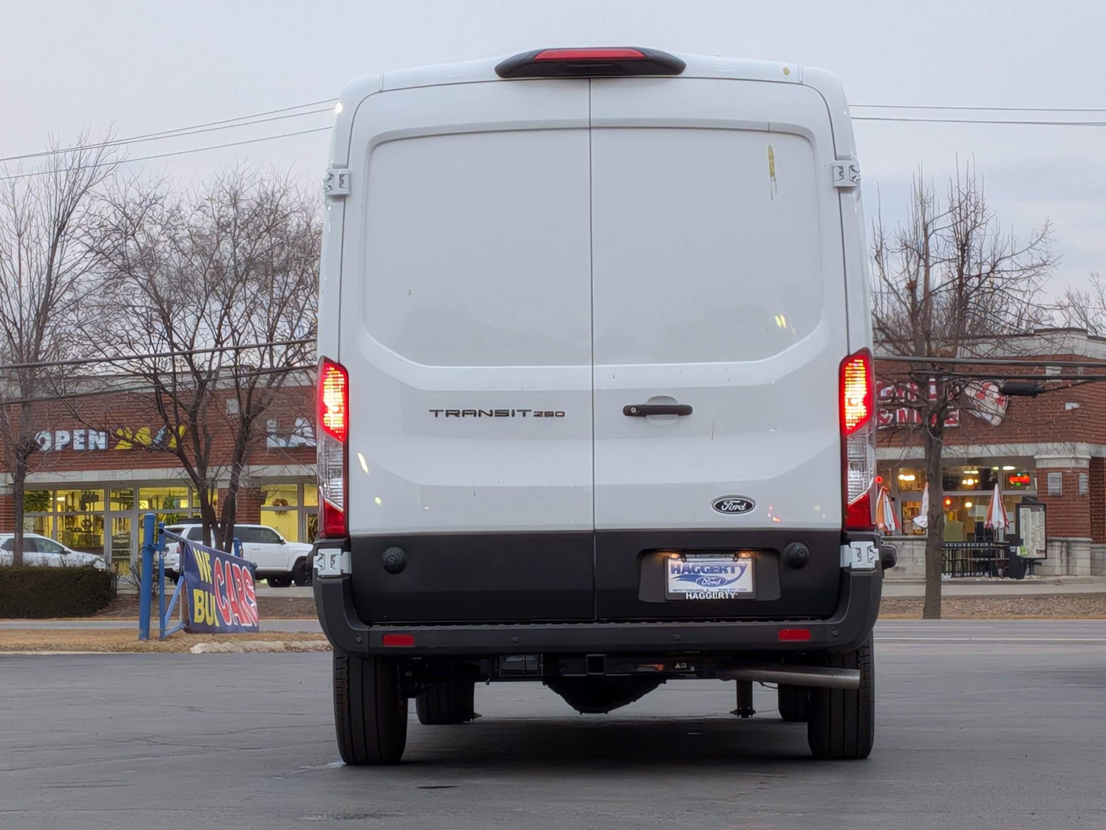 2026 FORD TRANSIT - Image 6