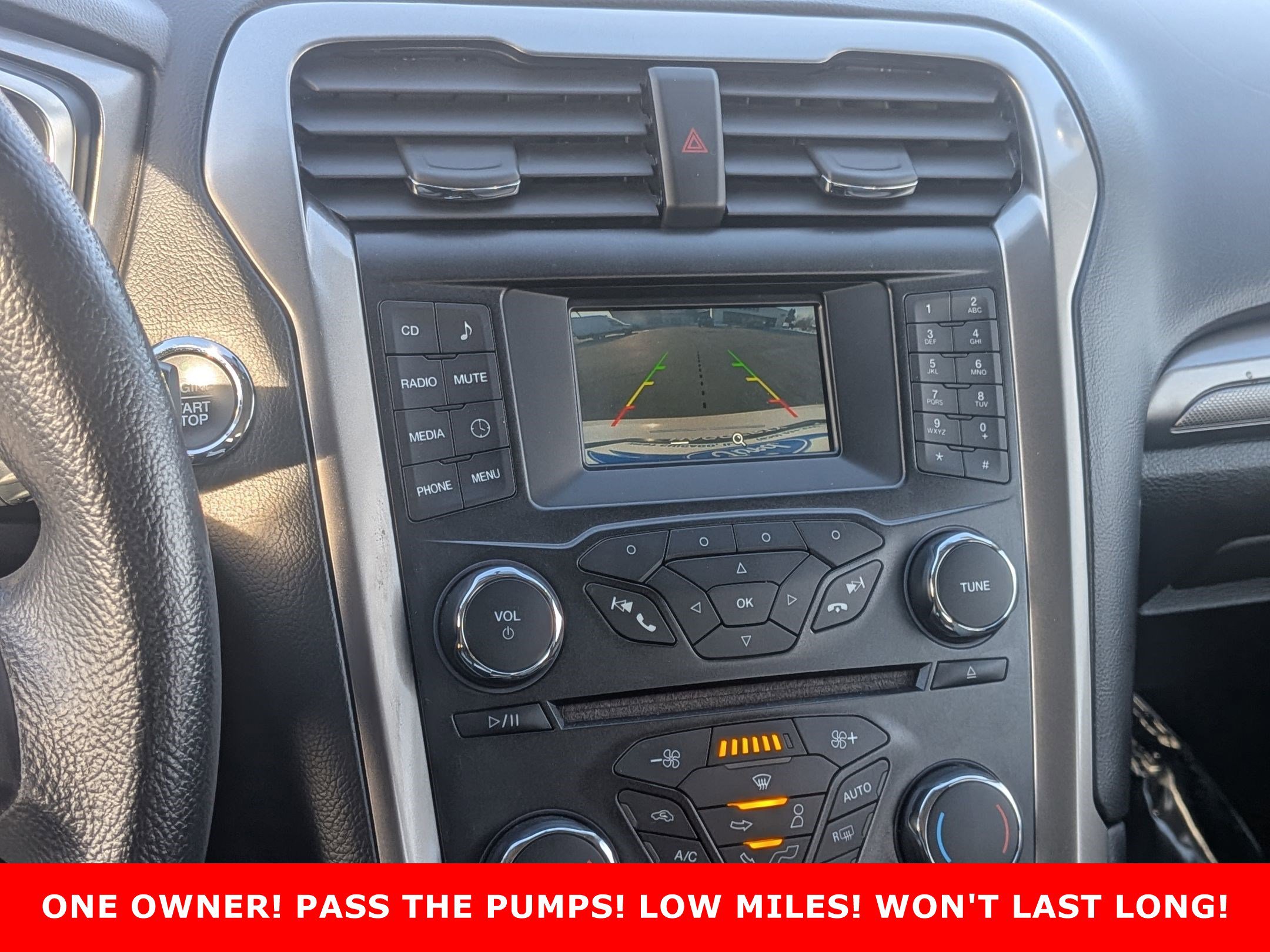 2018 FORD FUSION - Image 17