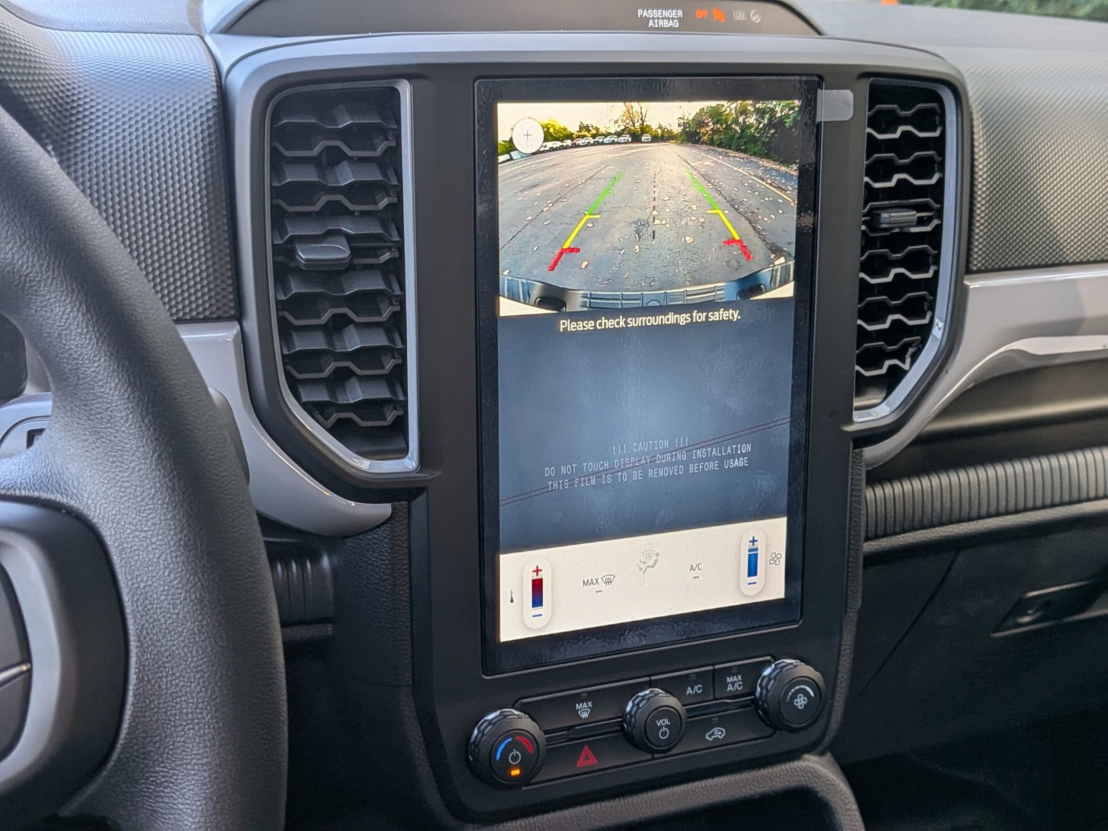 2025 FORD RANGER - Image 17