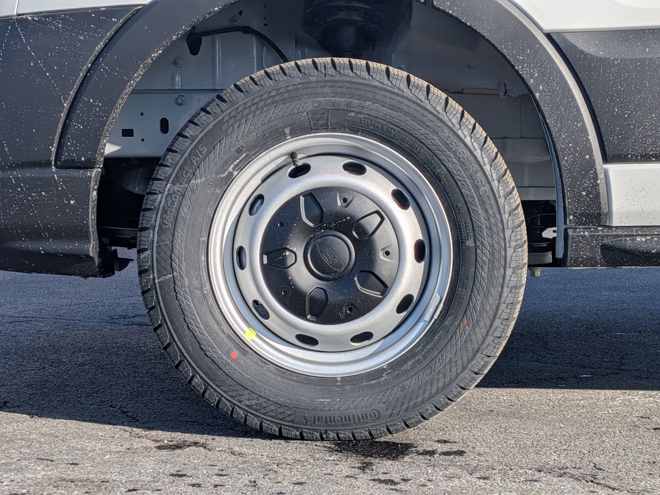 2026 FORD TRANSIT - Image 9