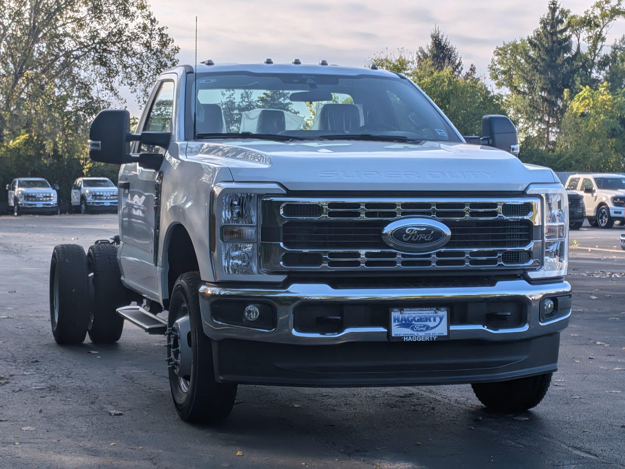 2026 FORD F-350 - Image 3
