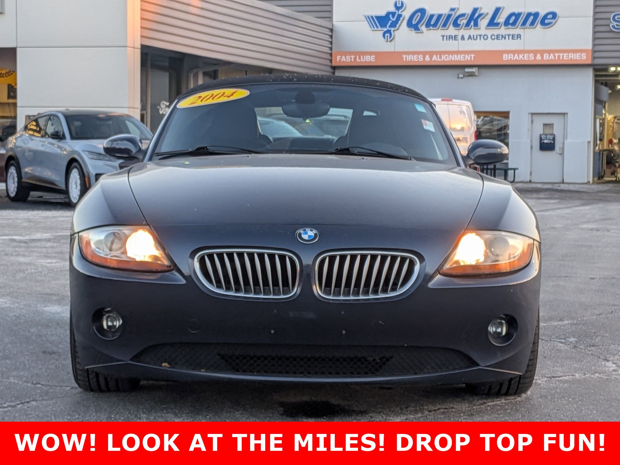 2004 BMW Z4 - Image 3