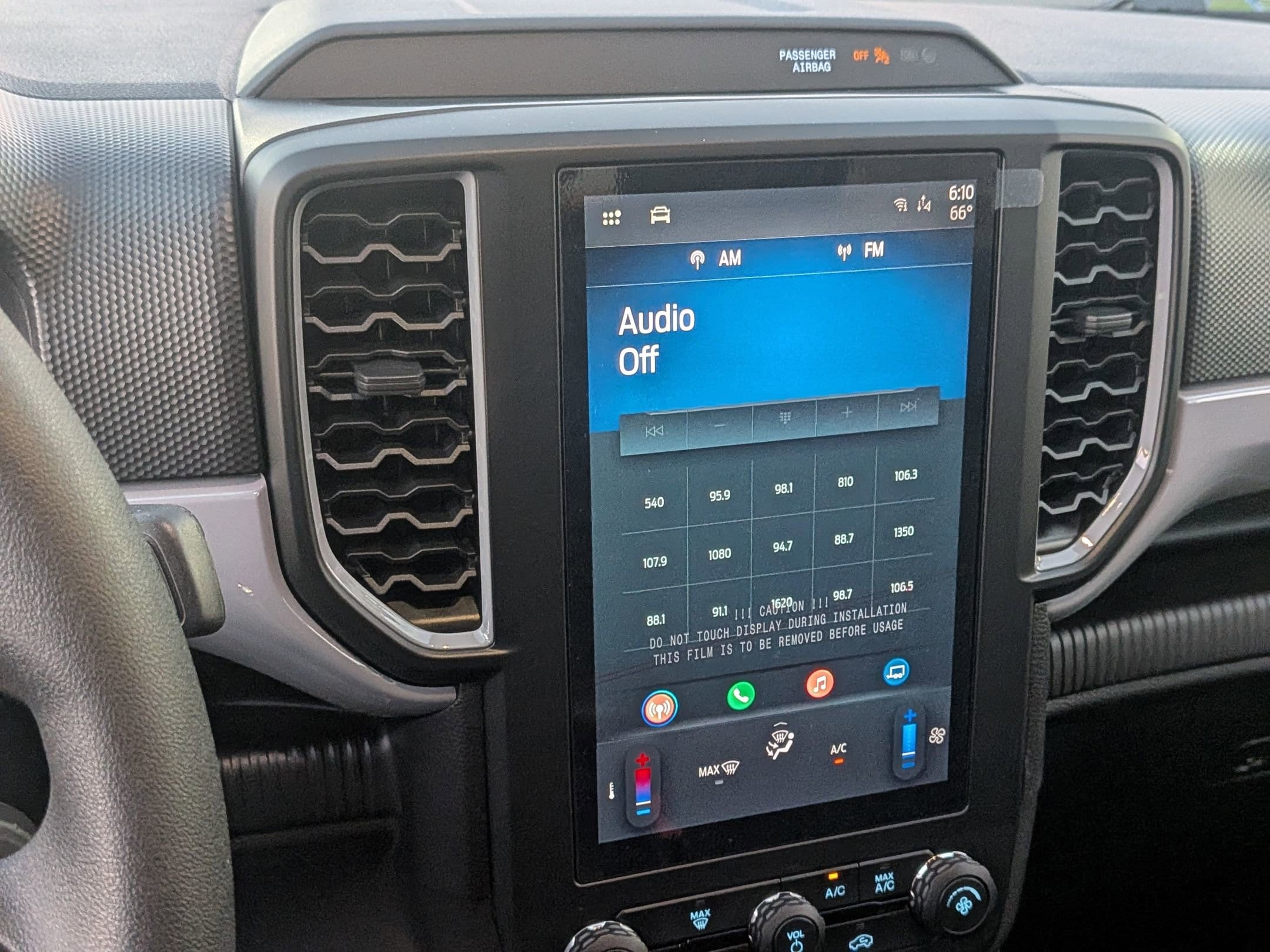 2025 FORD RANGER - Image 16