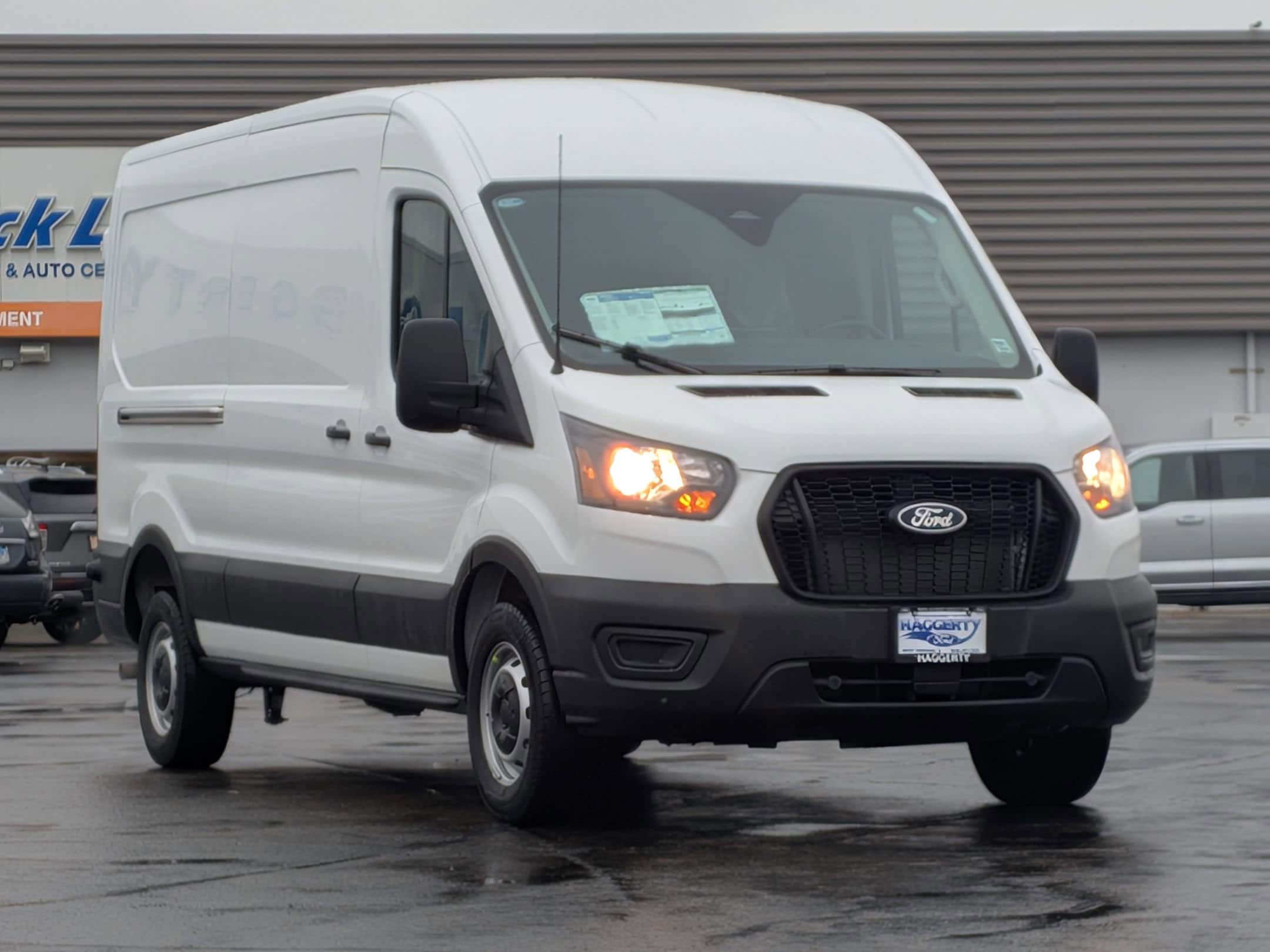 2026 FORD TRANSIT - Image 3