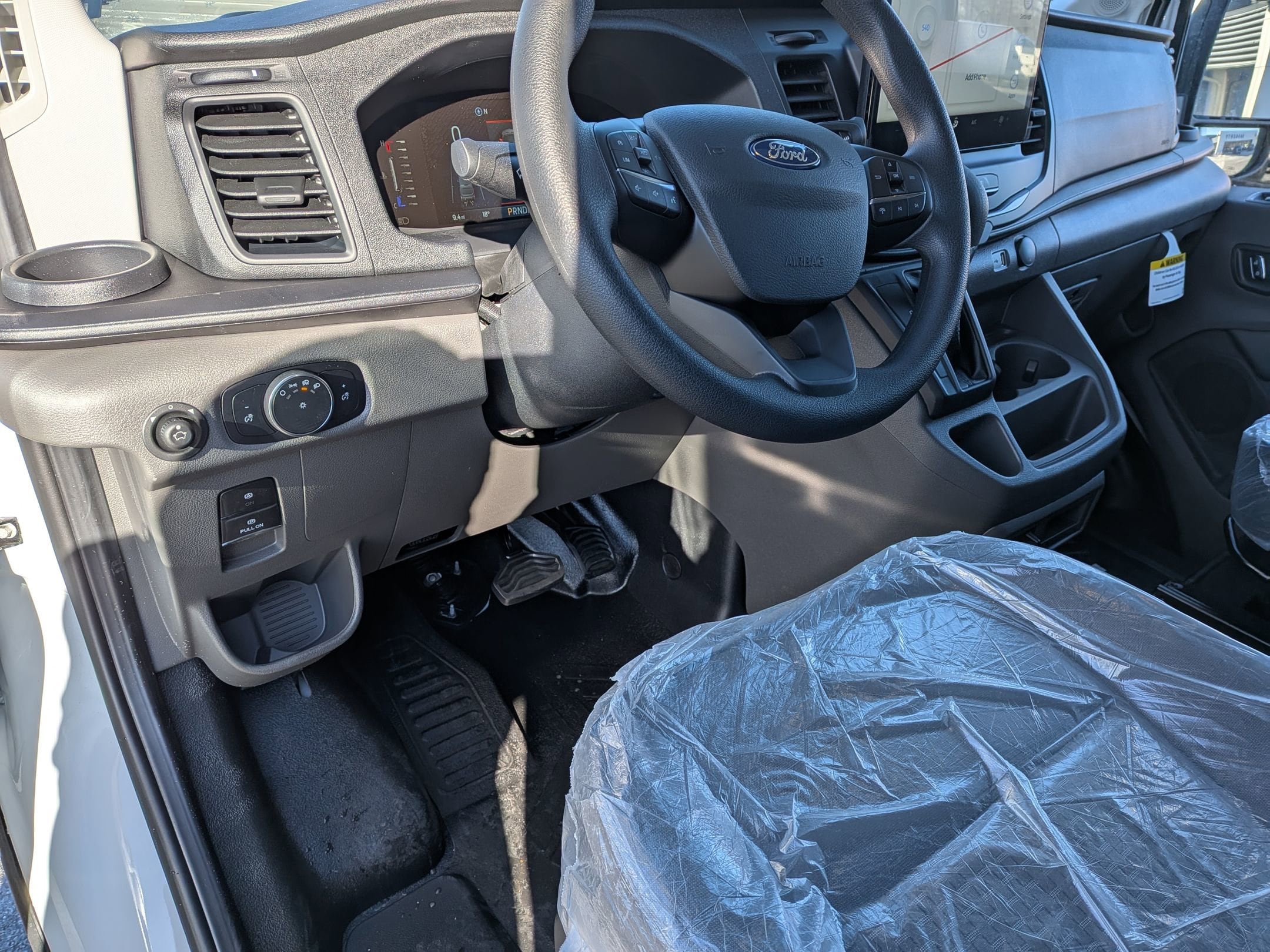 2026 FORD TRANSIT - Image 10