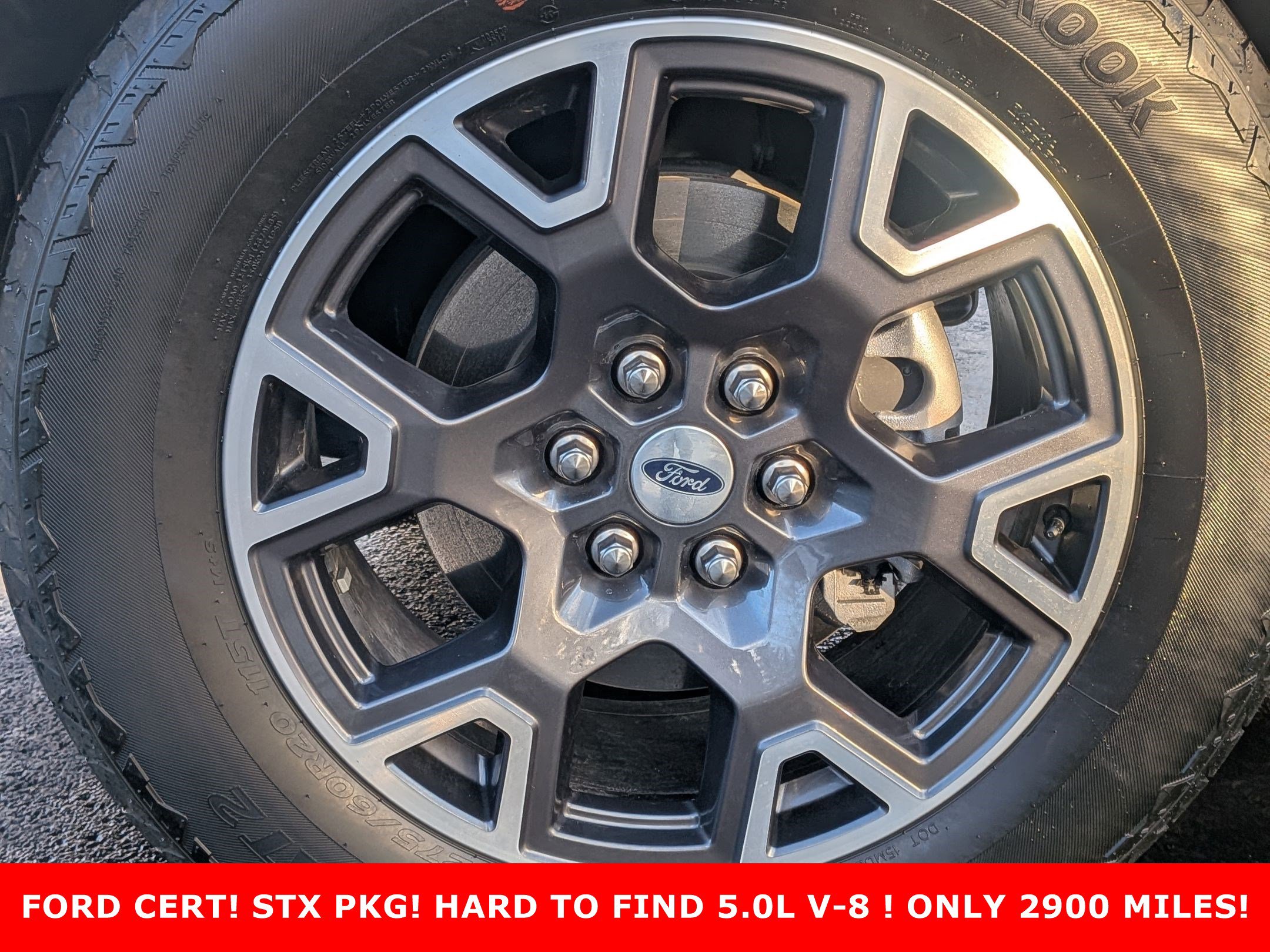 2024 FORD F-150 - Image 9